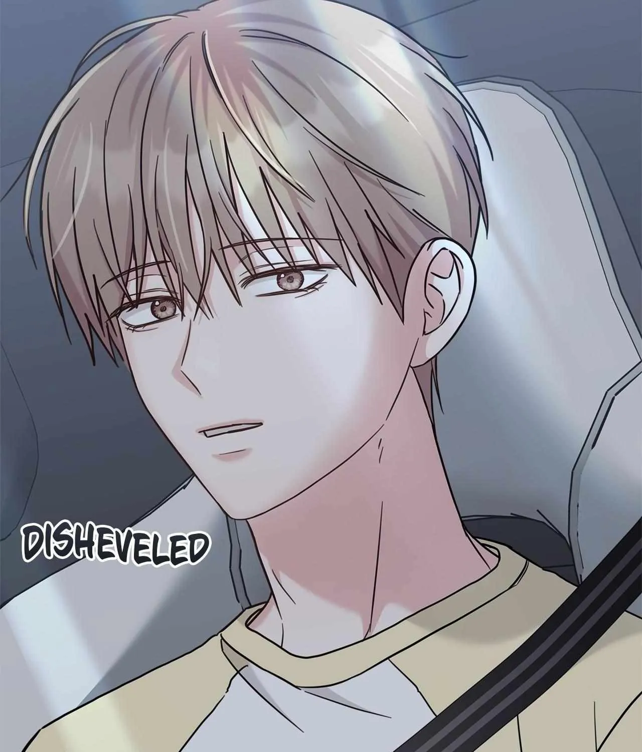 Senza Replica Chapter 66 page 39 - 