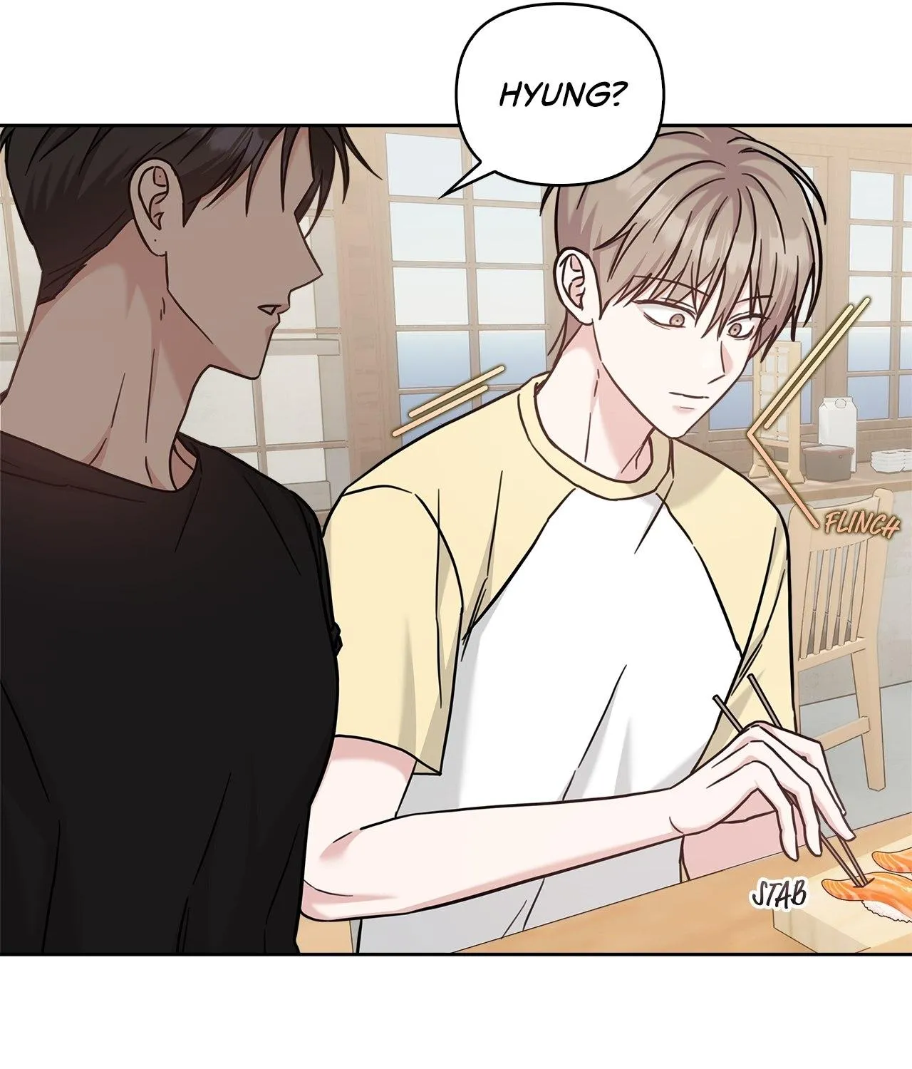 Senza Replica Chapter 66 page 60 - 