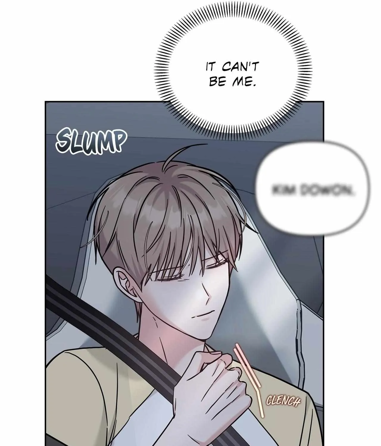 Senza Replica Chapter 66 page 7 - 