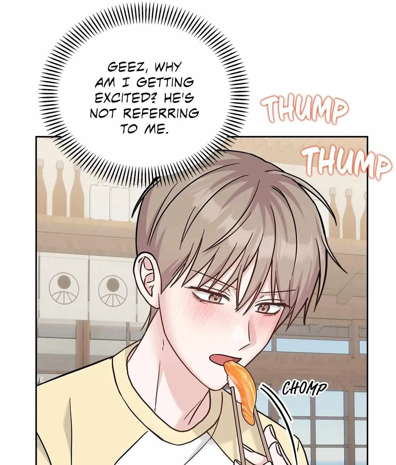 Senza Replica Chapter 66 page 62 - 