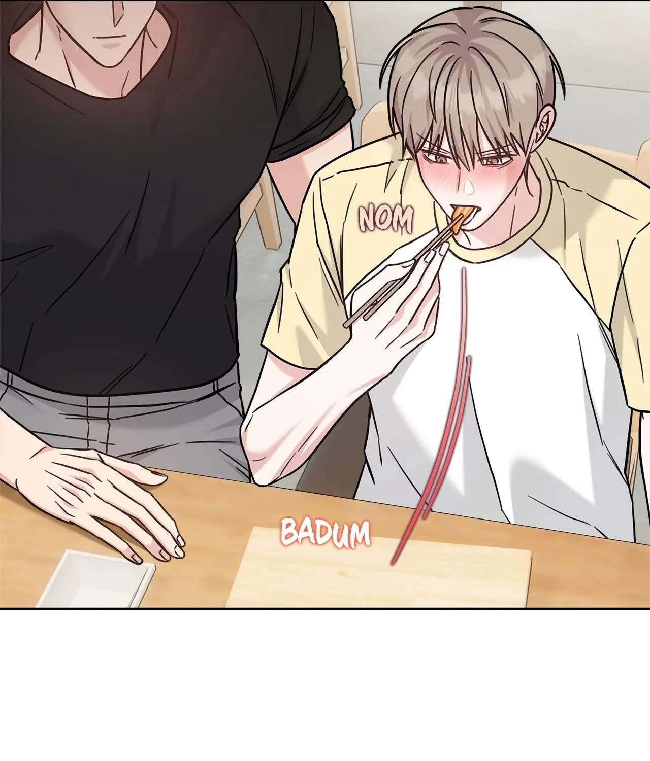 Senza Replica Chapter 66 page 65 - 
