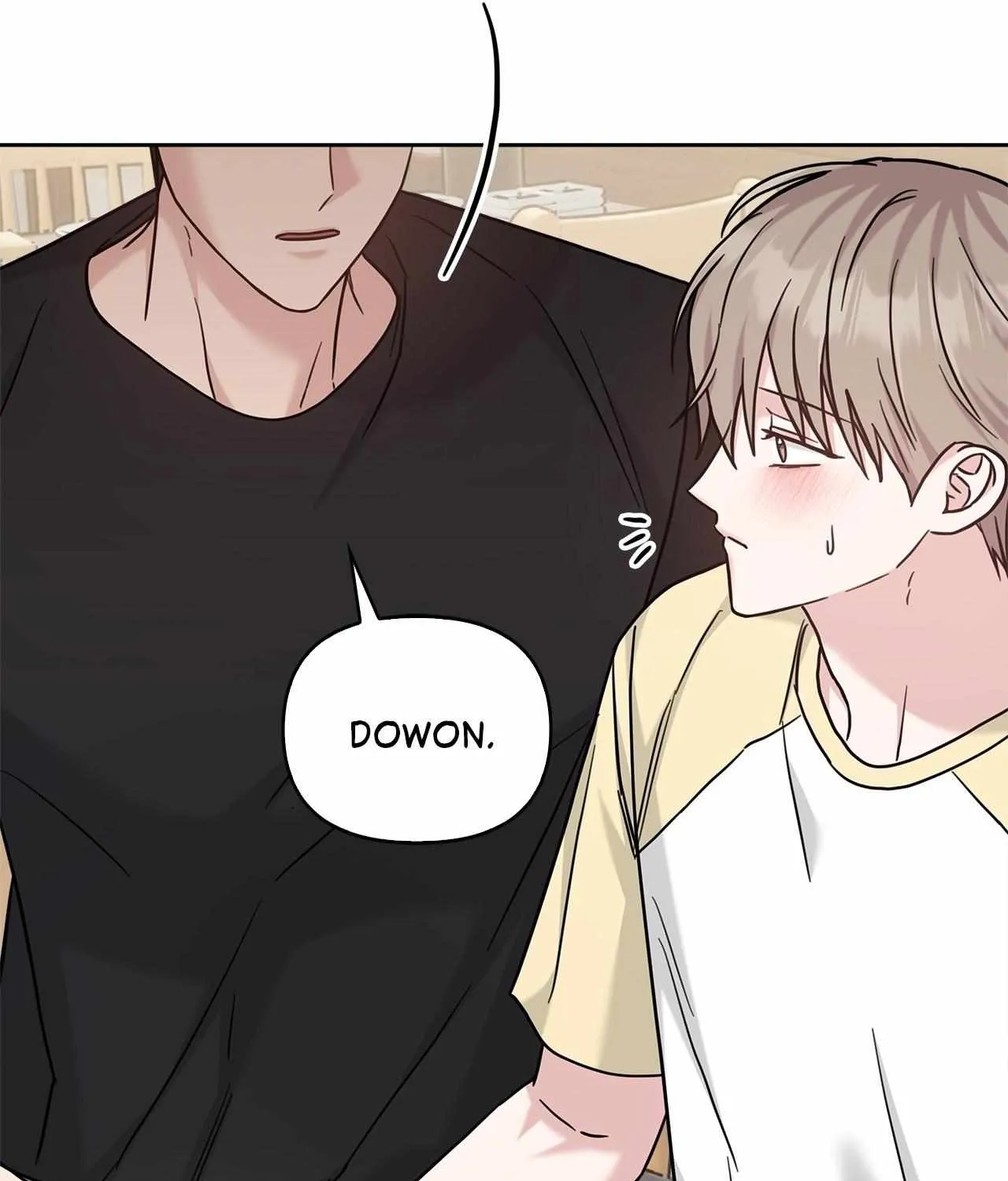 Senza Replica Chapter 66 page 67 - 