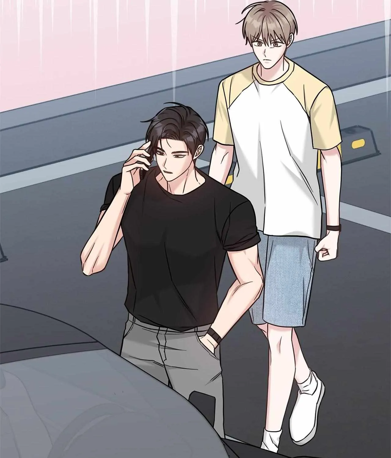 Senza Replica Chapter 66 page 90 - 