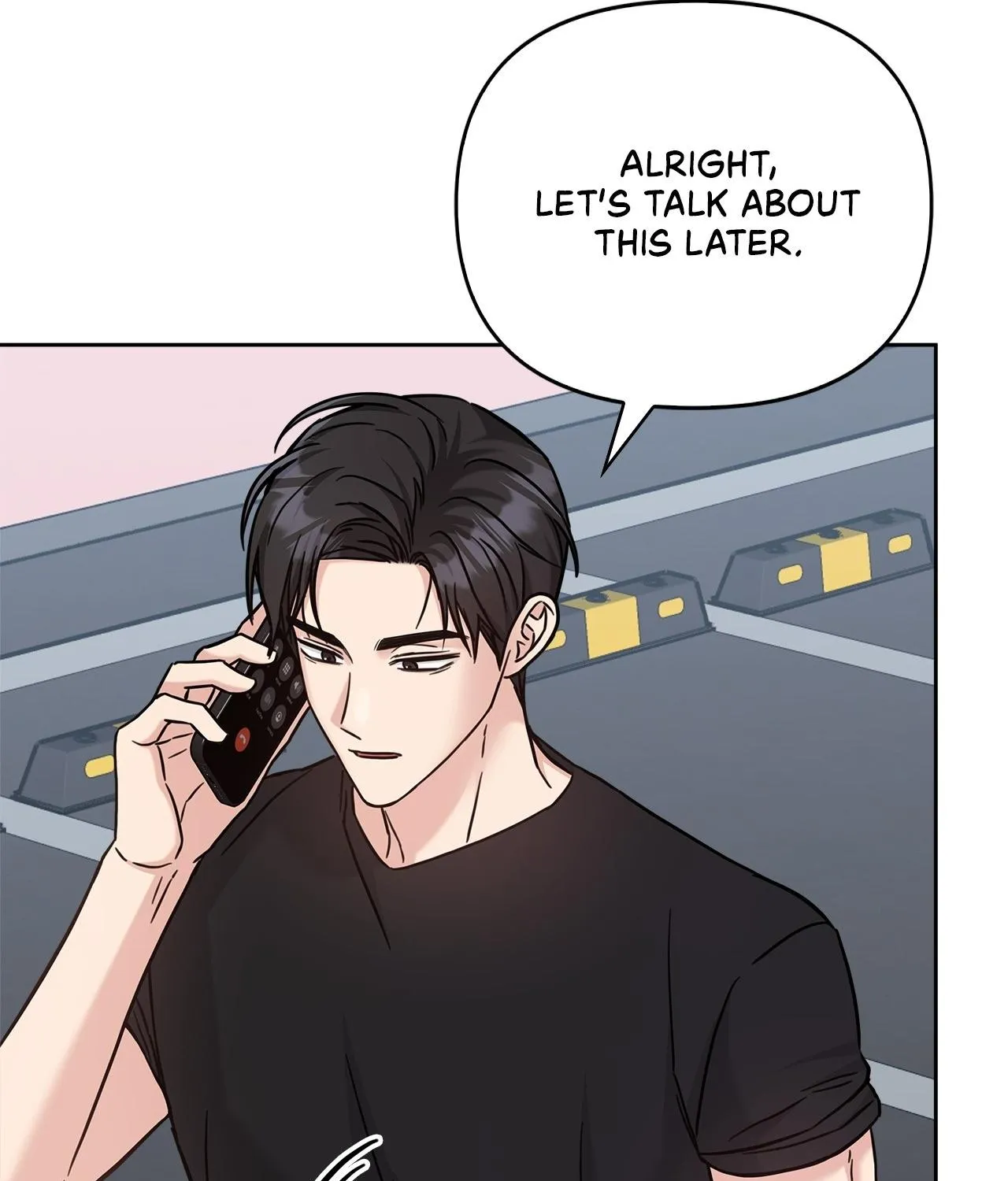 Senza Replica Chapter 66 page 93 - 