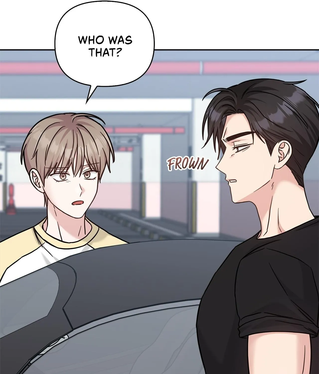 Senza Replica Chapter 66 page 96 - 