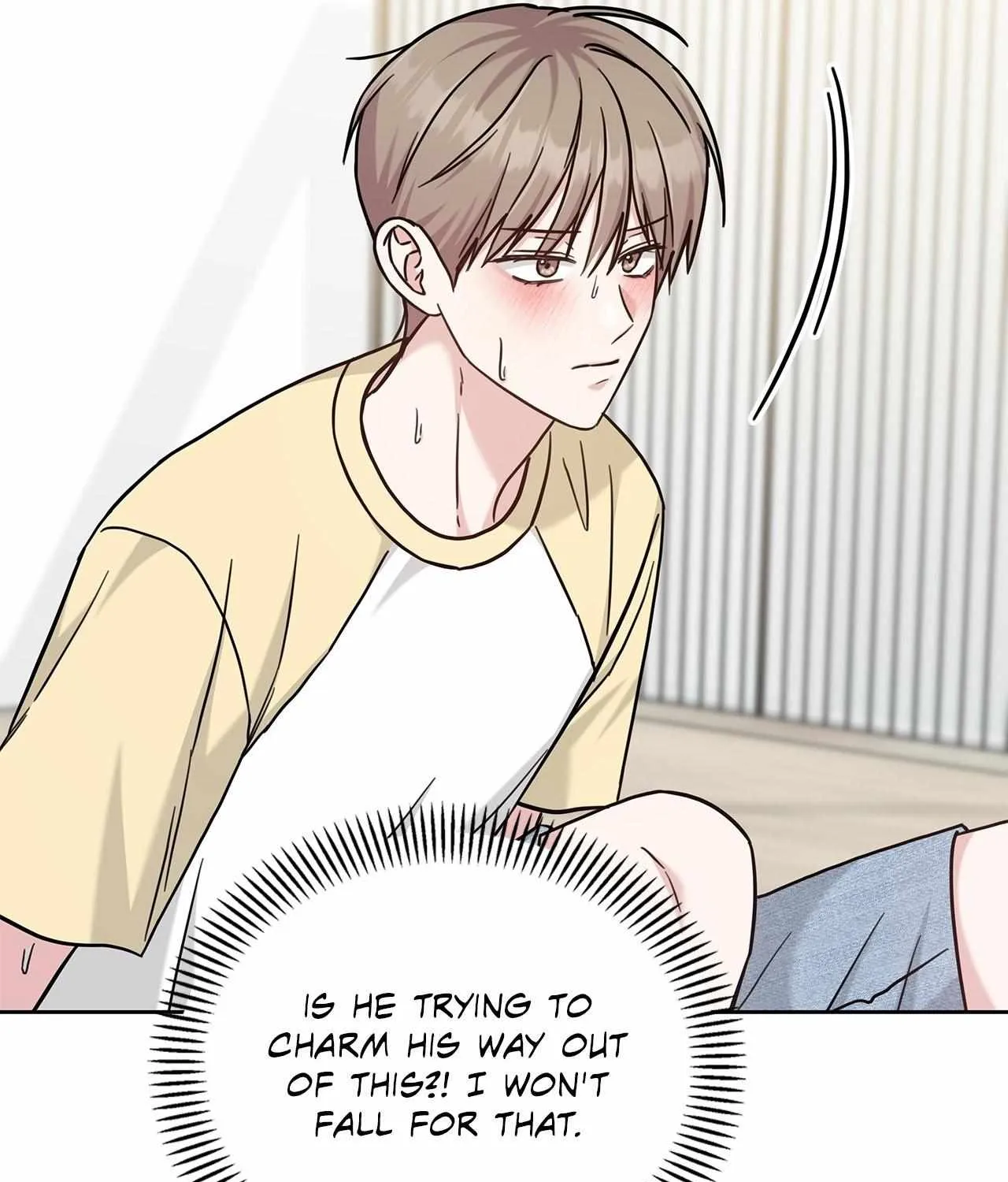 Senza Replica Chapter 67 page 11 - 