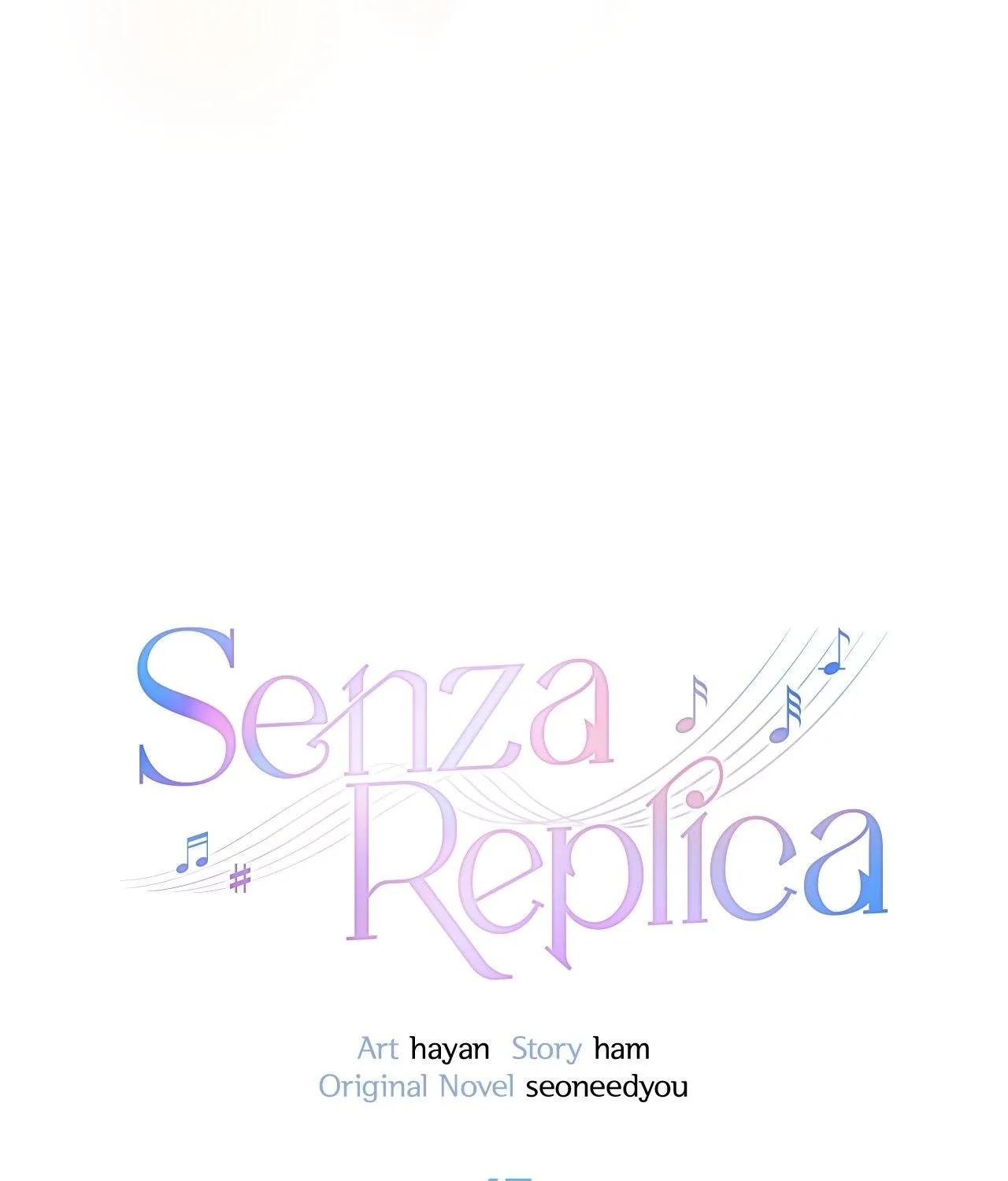 Senza Replica Chapter 67 page 115 - 