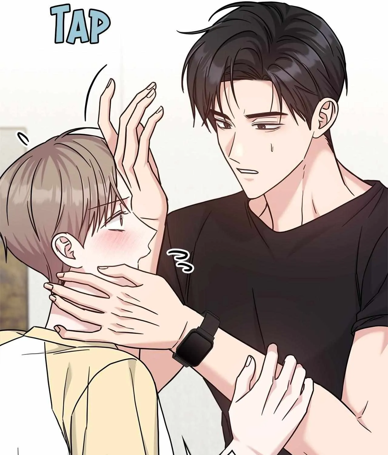 Senza Replica Chapter 67 page 118 - 