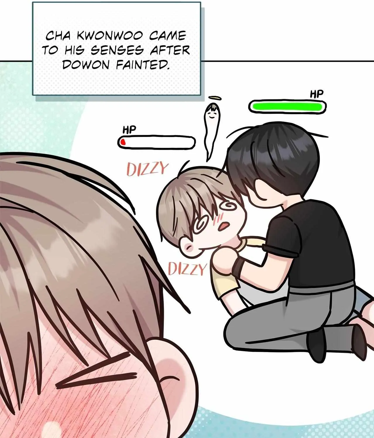 Senza Replica Chapter 67 page 120 - 