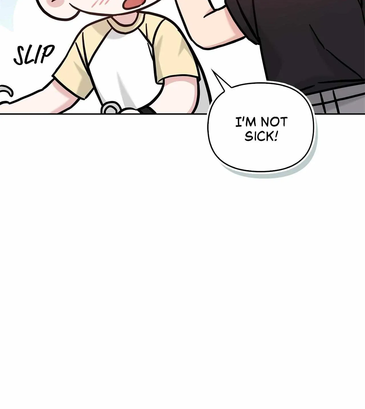 Senza Replica Chapter 67 page 124 - 