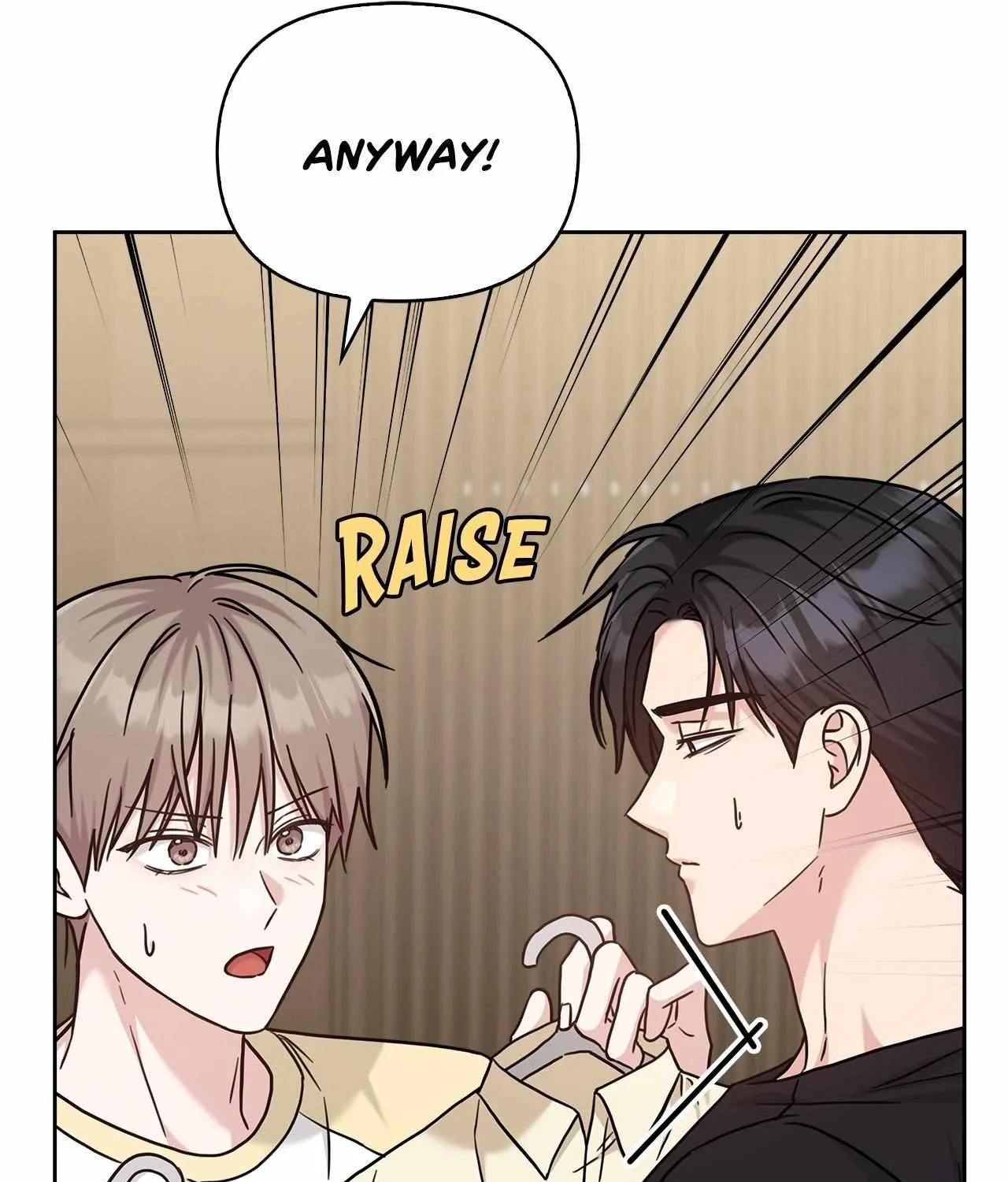 Senza Replica Chapter 67 page 125 - 