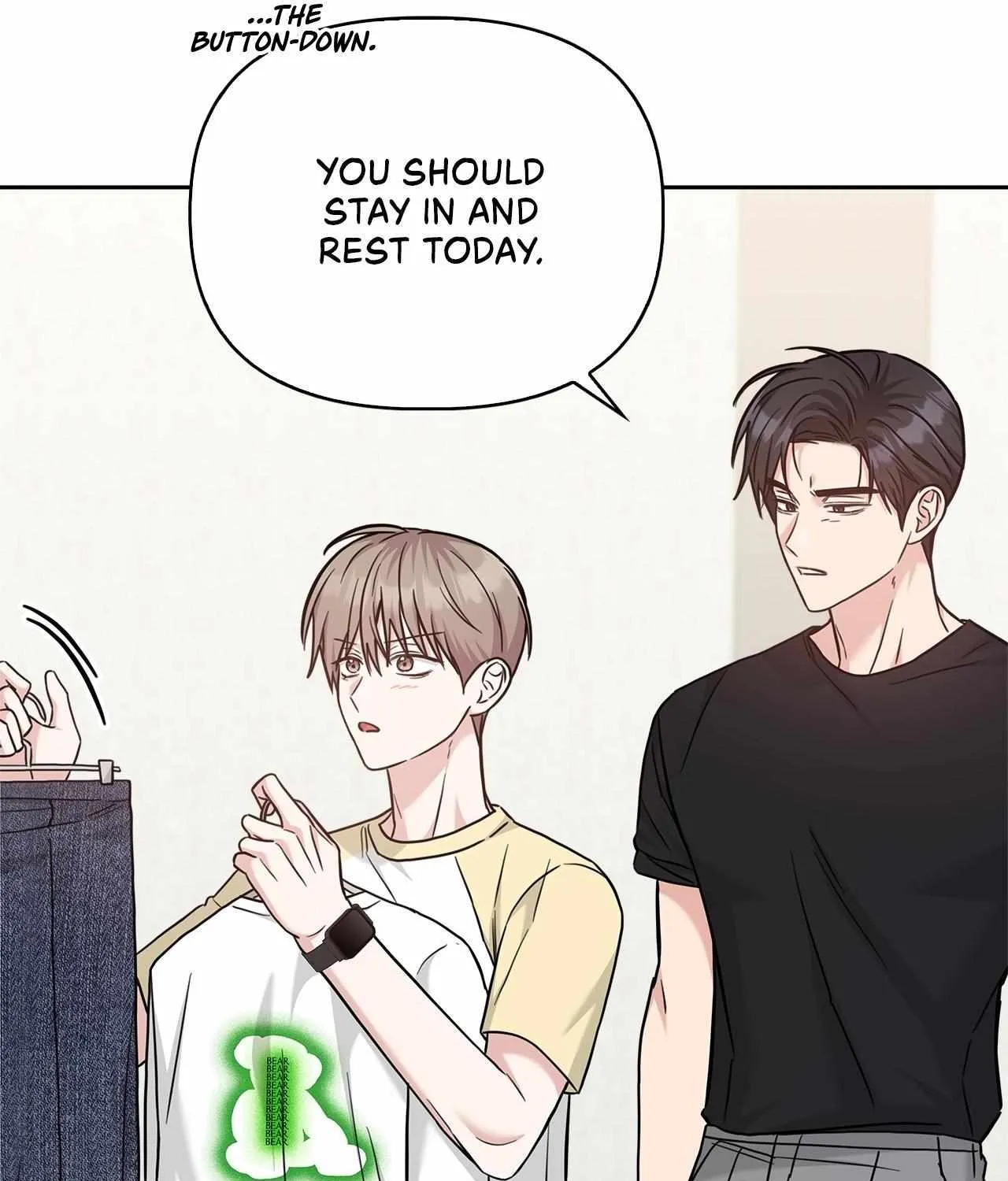 Senza Replica Chapter 67 page 128 - 