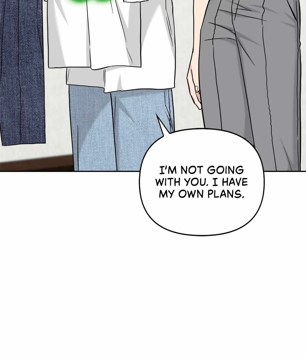 Senza Replica Chapter 67 page 129 - 