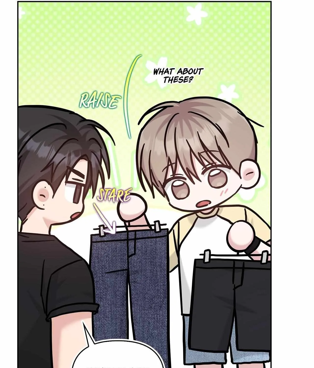 Senza Replica Chapter 67 page 131 - 