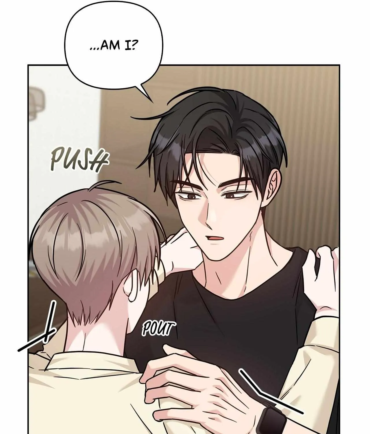 Senza Replica Chapter 67 page 155 - 