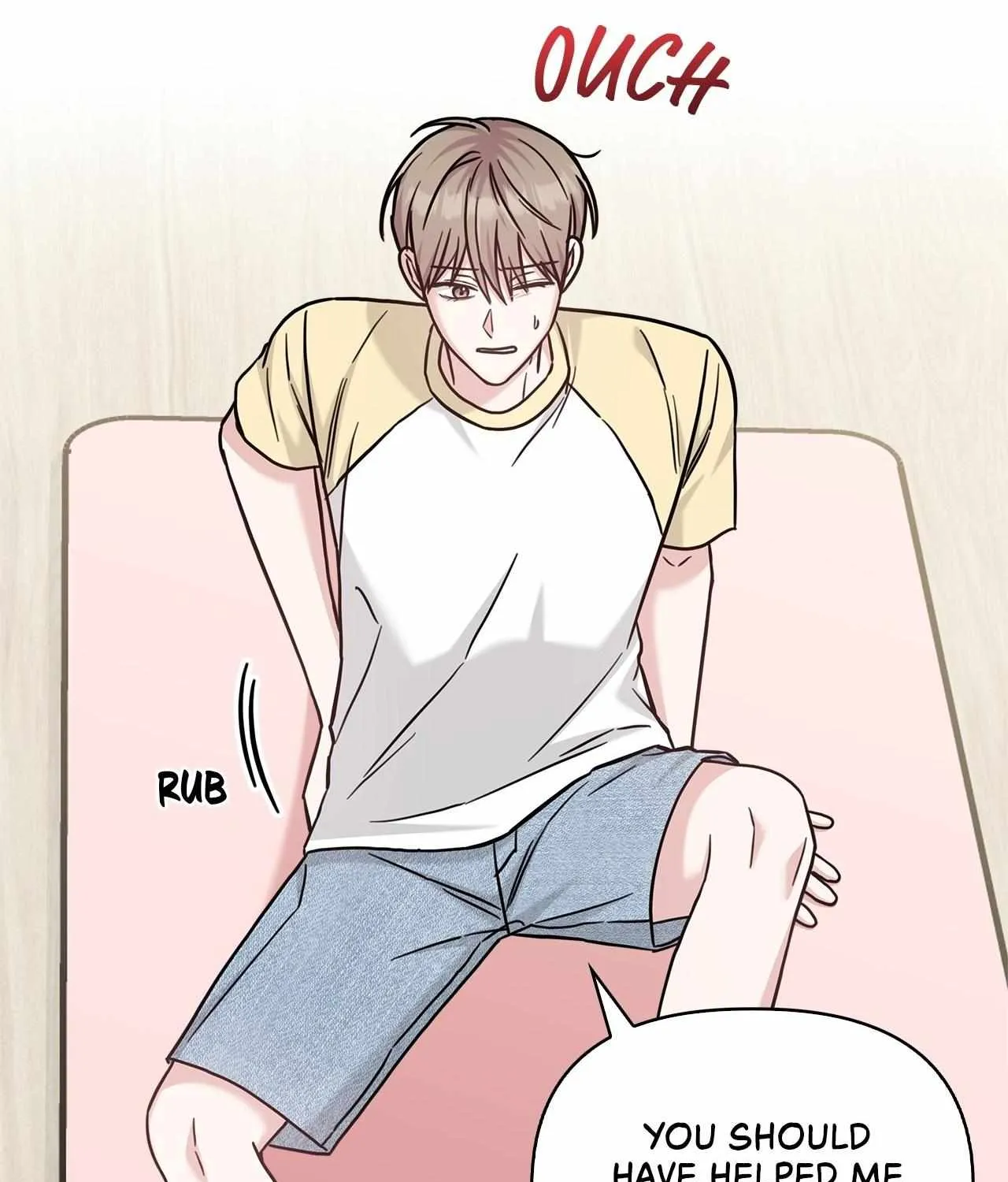 Senza Replica Chapter 67 page 20 - 