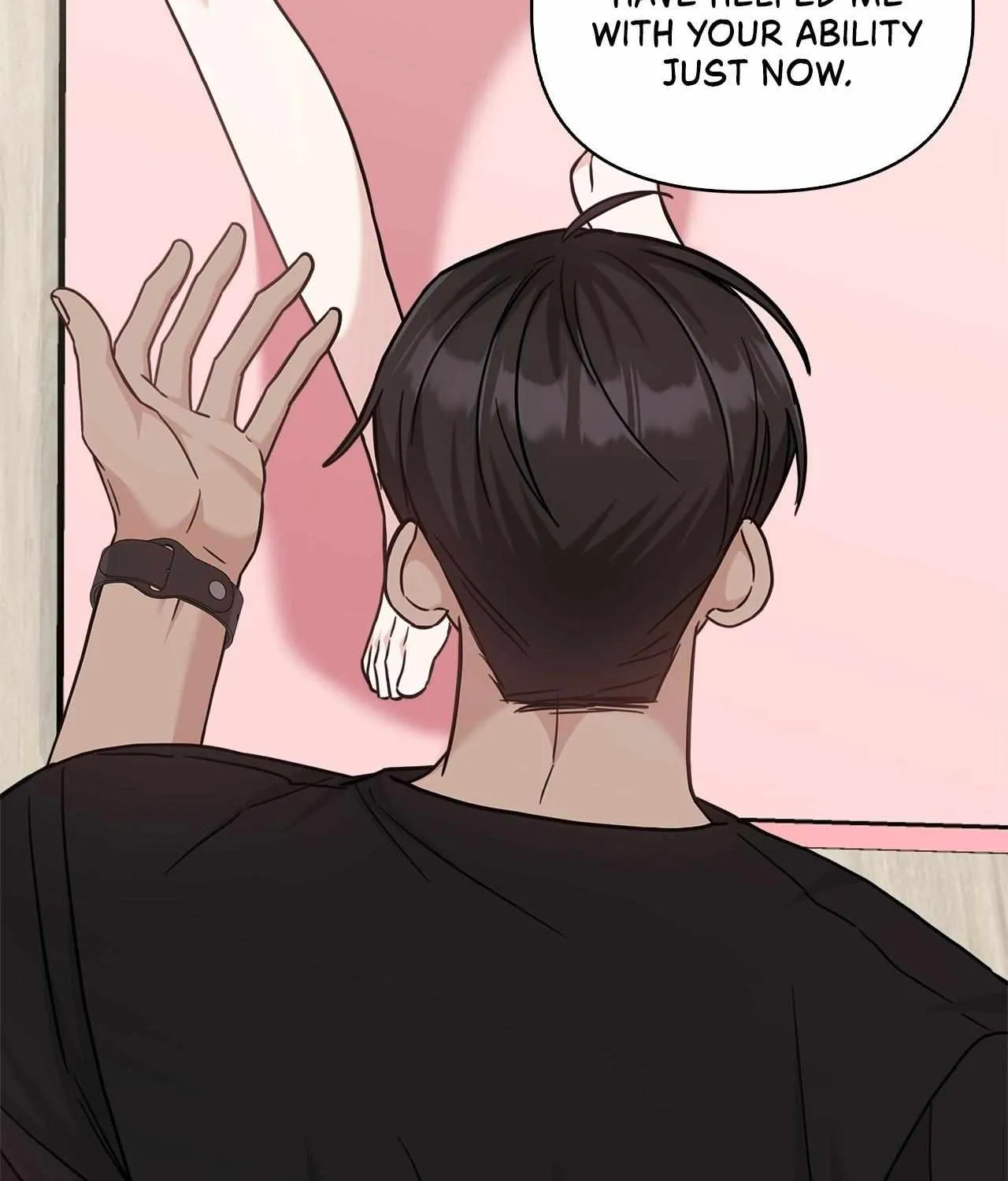 Senza Replica Chapter 67 page 21 - 