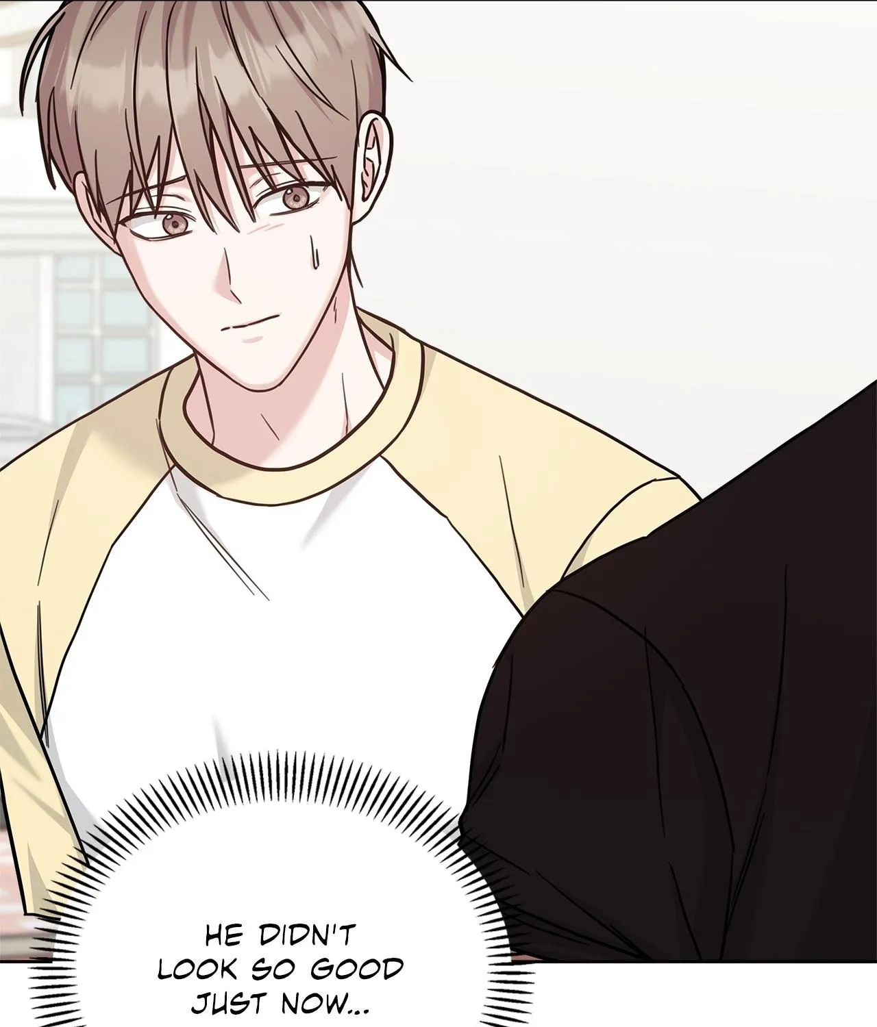 Senza Replica Chapter 67 page 32 - 