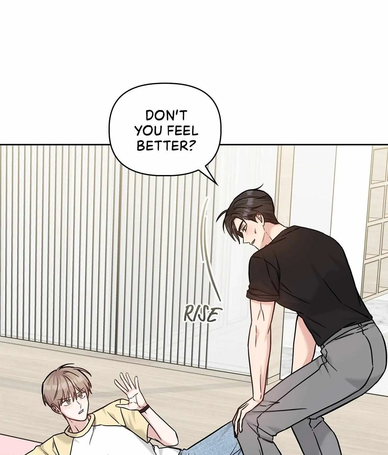 Senza Replica Chapter 67 page 5 - 