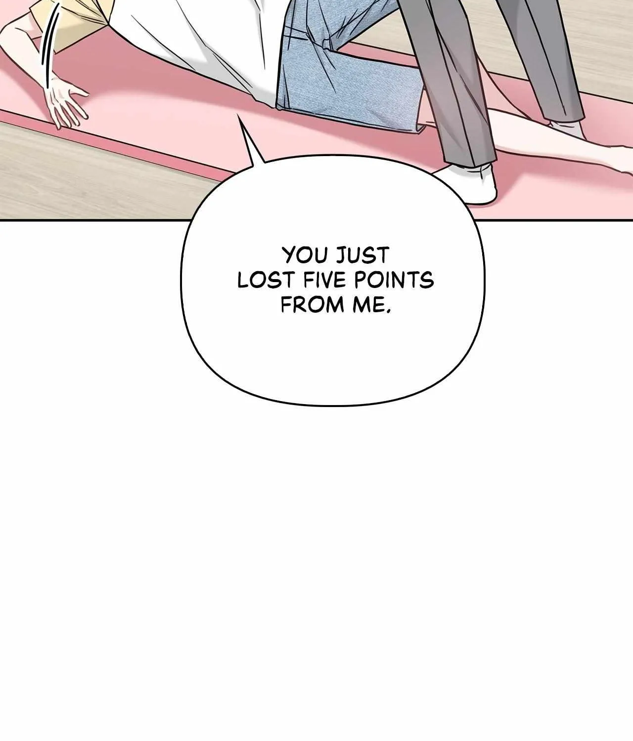 Senza Replica Chapter 67 page 6 - 