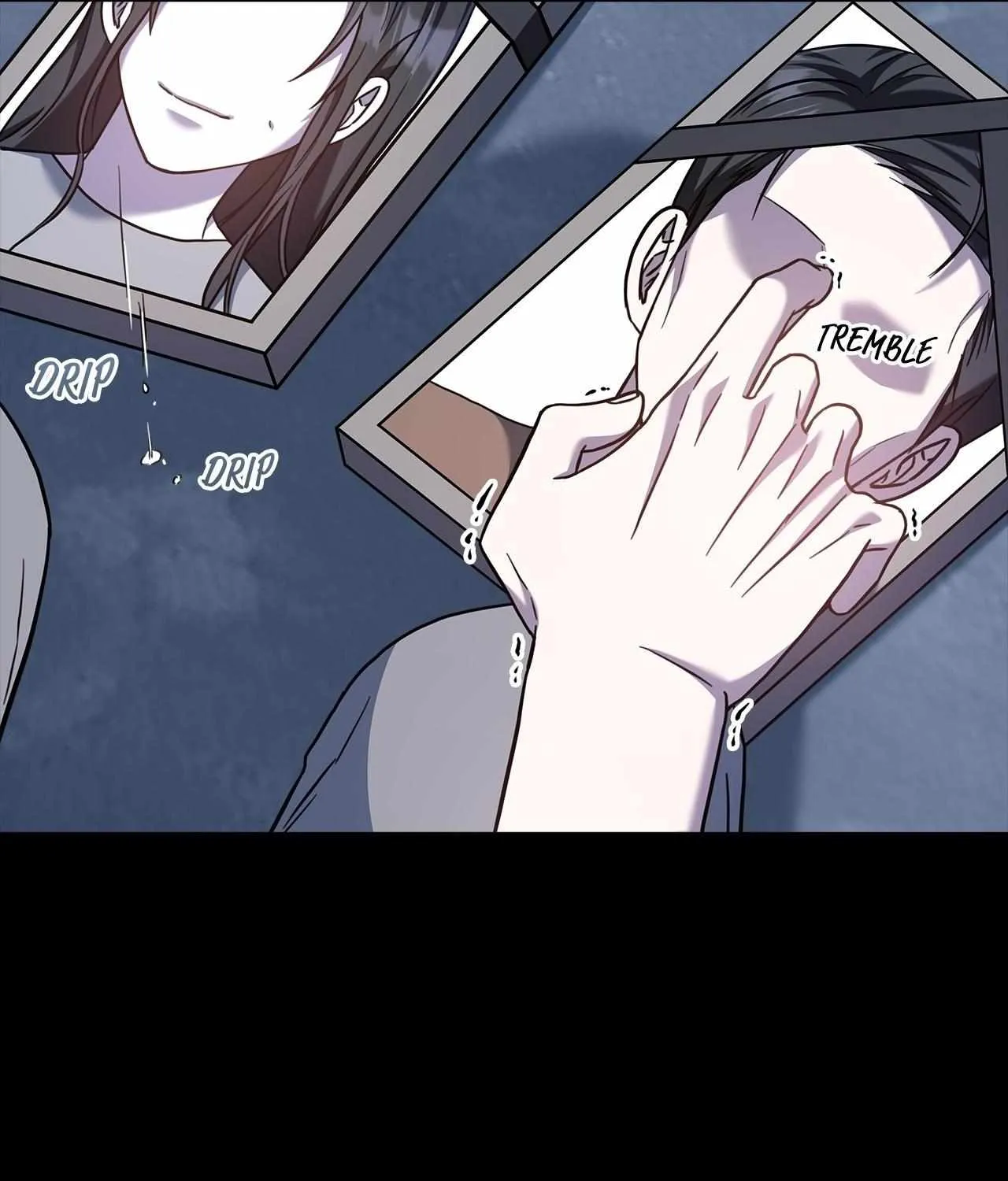 Senza Replica Chapter 67 page 55 - 