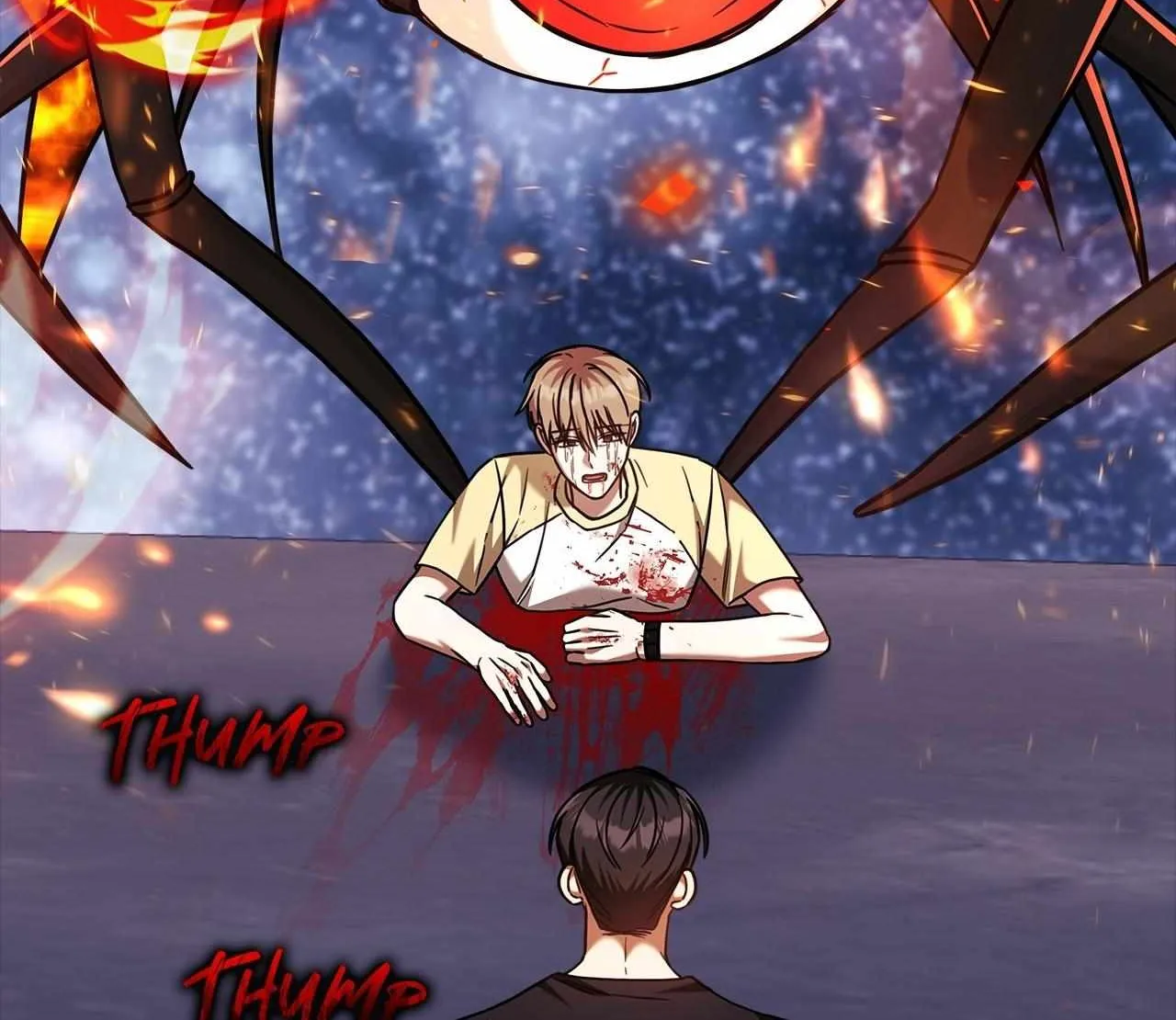 Senza Replica Chapter 67 page 67 - 
