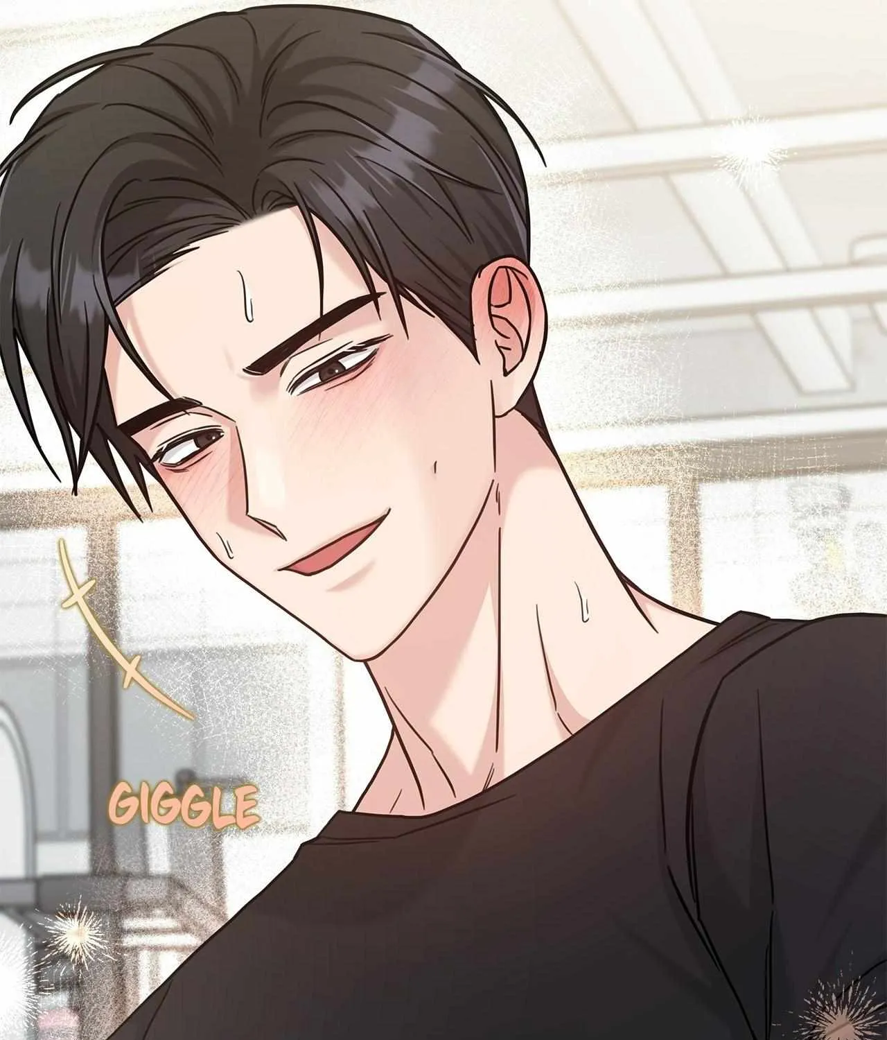 Senza Replica Chapter 67 page 8 - 