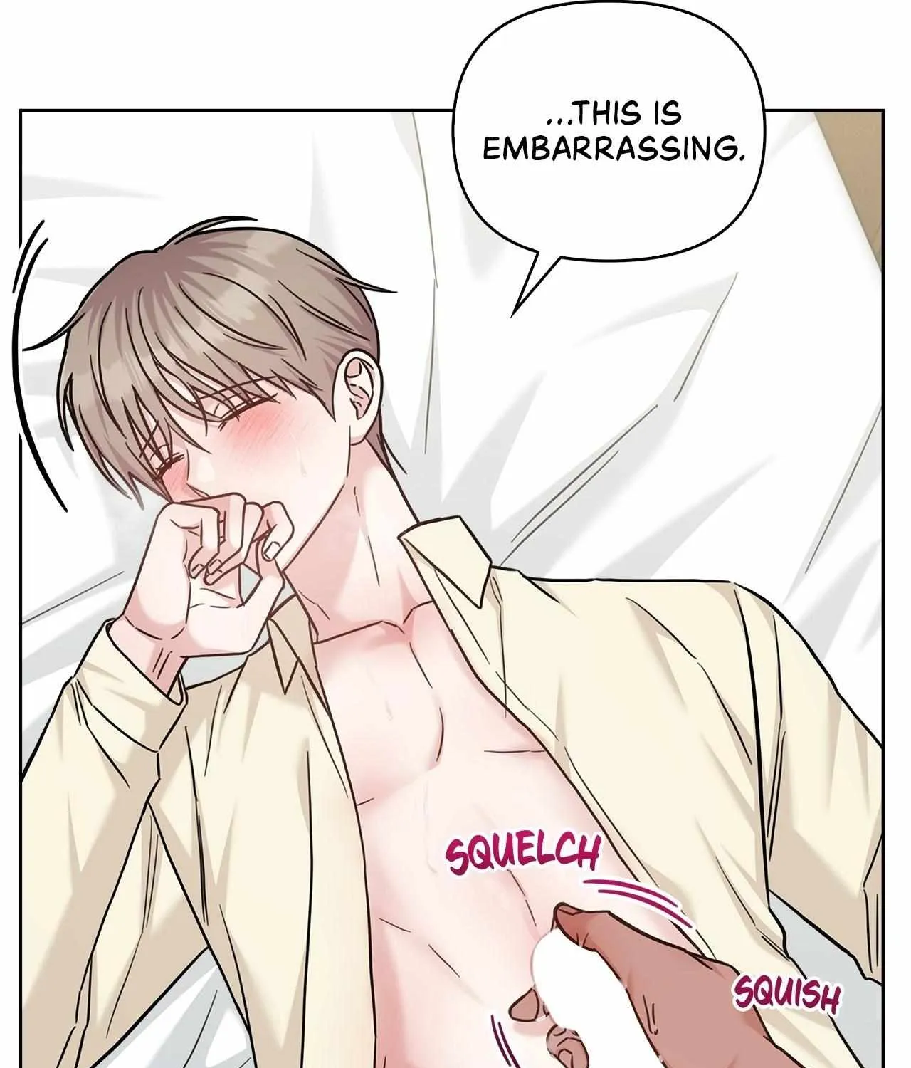Senza Replica Chapter 68 page 11 - 