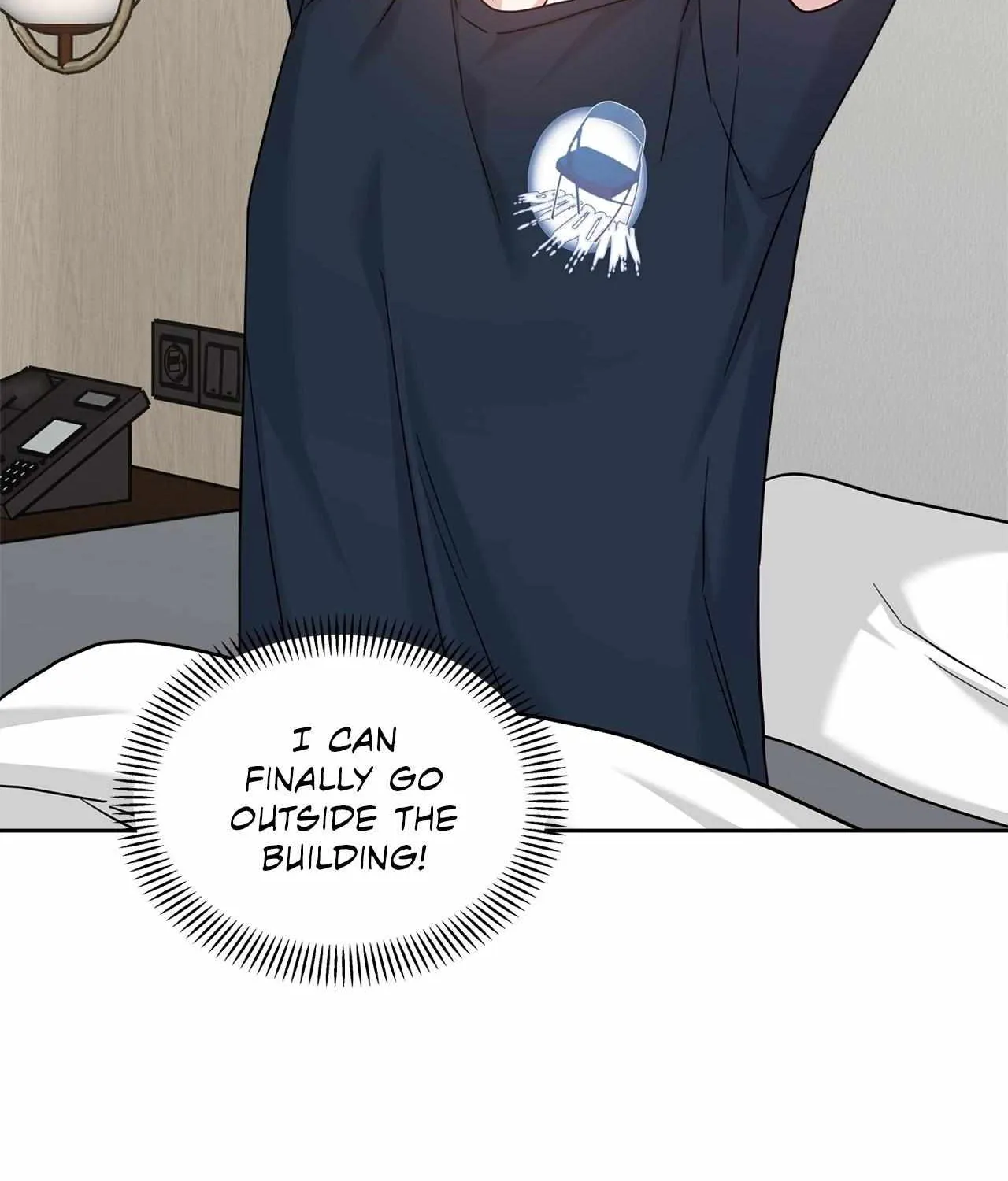 Senza Replica Chapter 68 page 126 - 