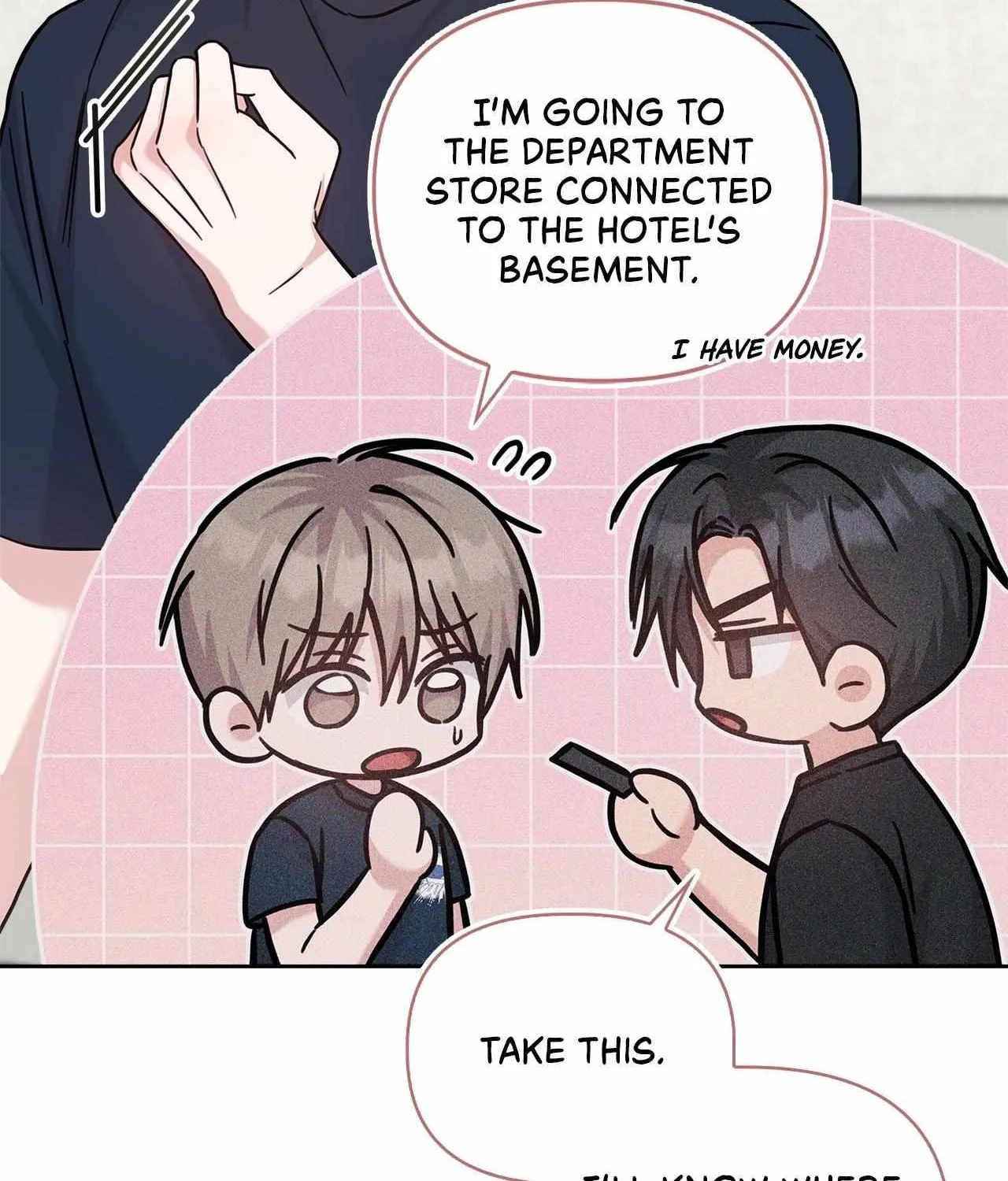 Senza Replica Chapter 68 page 129 - 