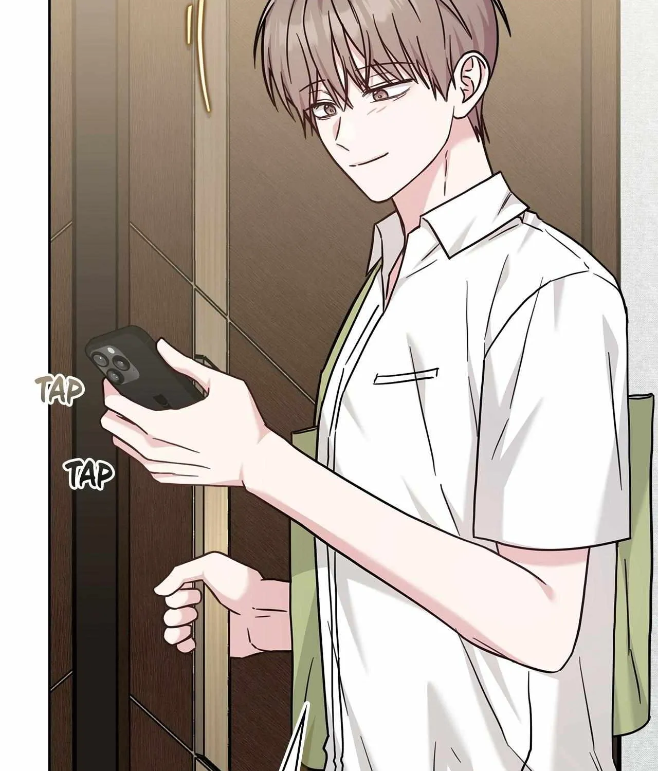 Senza Replica Chapter 68 page 135 - 
