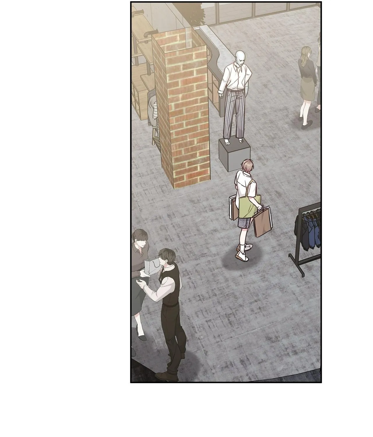 Senza Replica Chapter 68 page 139 - 
