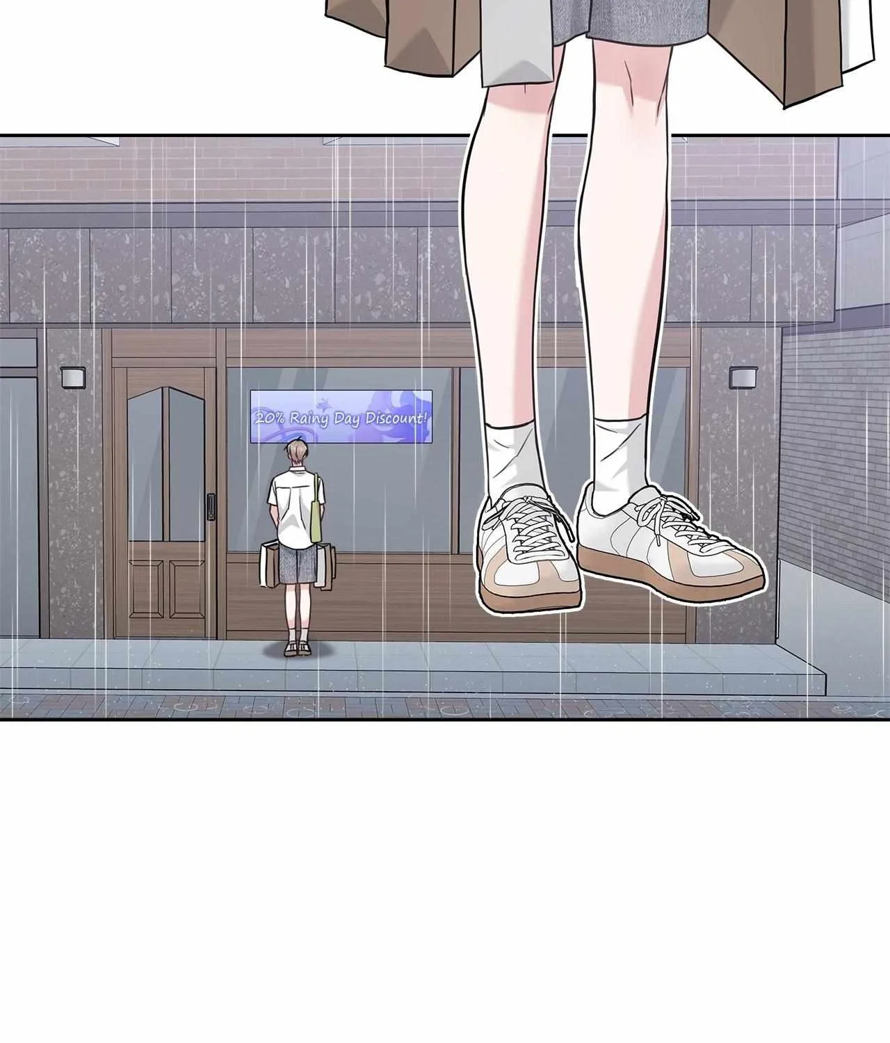 Senza Replica Chapter 68 page 142 - 