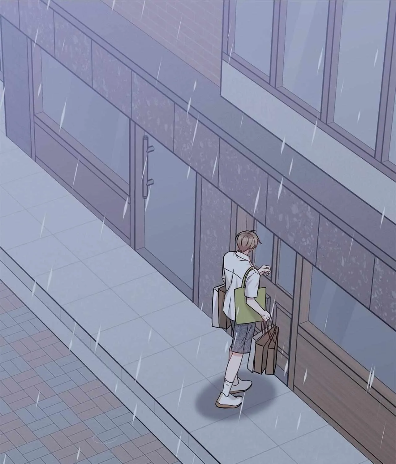Senza Replica Chapter 68 page 149 - 
