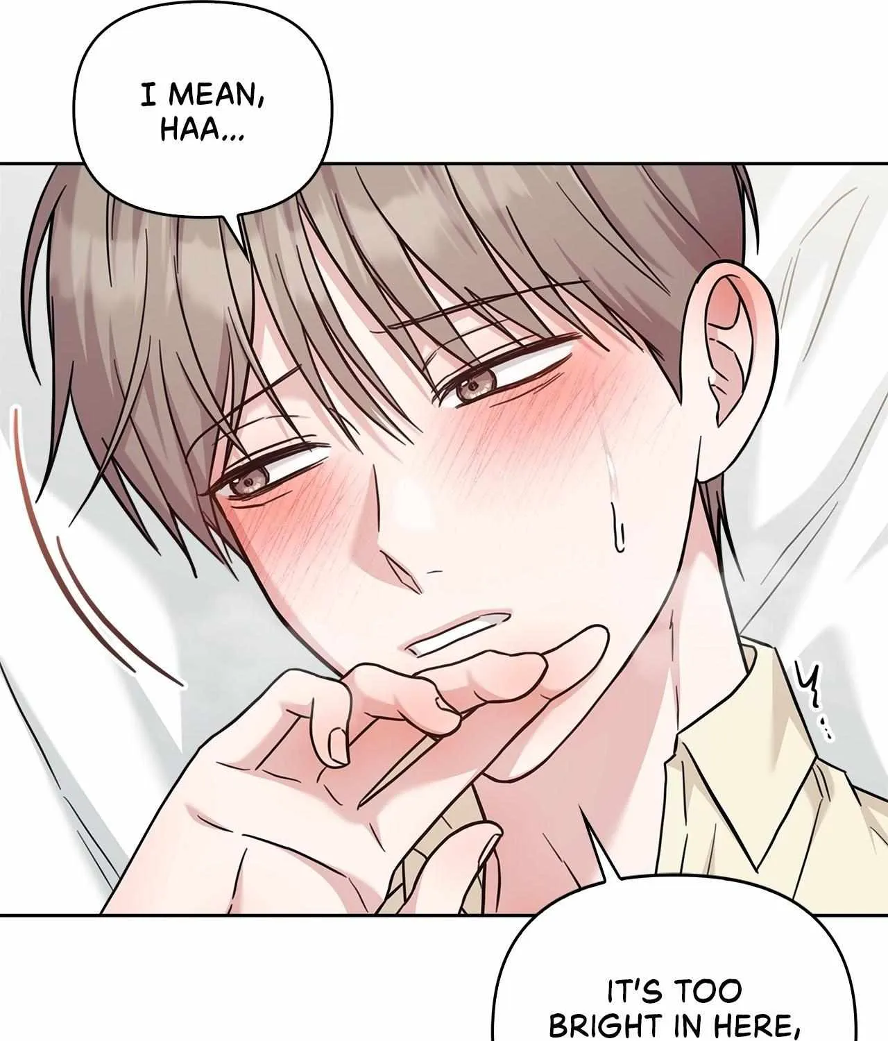Senza Replica Chapter 68 page 16 - 