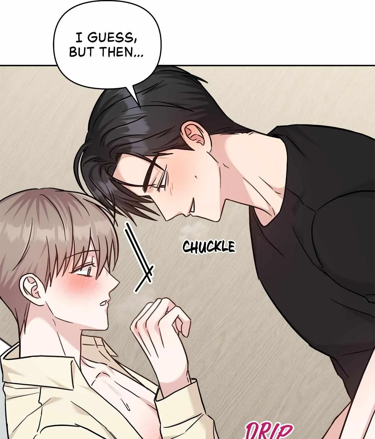 Senza Replica Chapter 68 page 18 - 