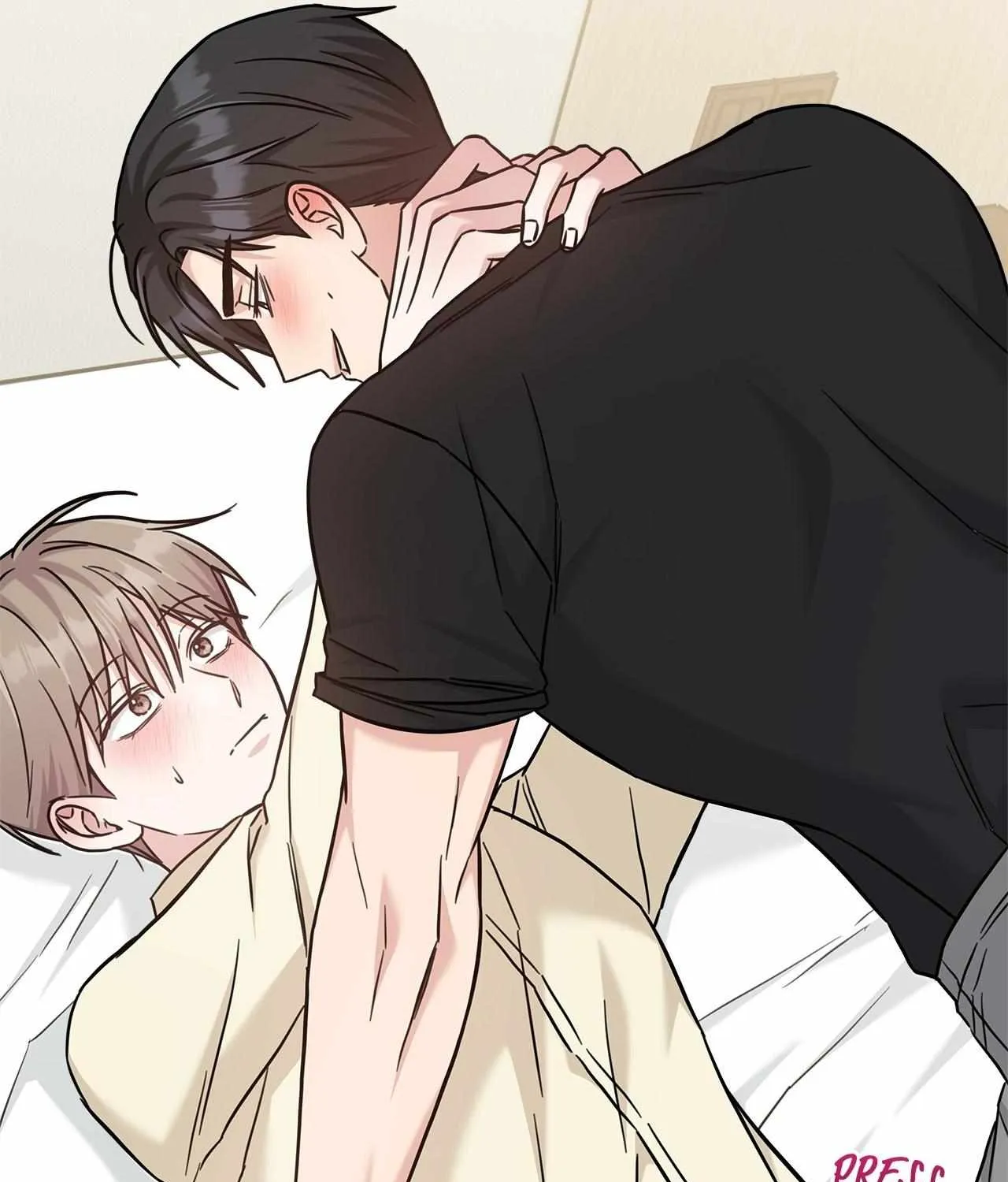Senza Replica Chapter 68 page 4 - 