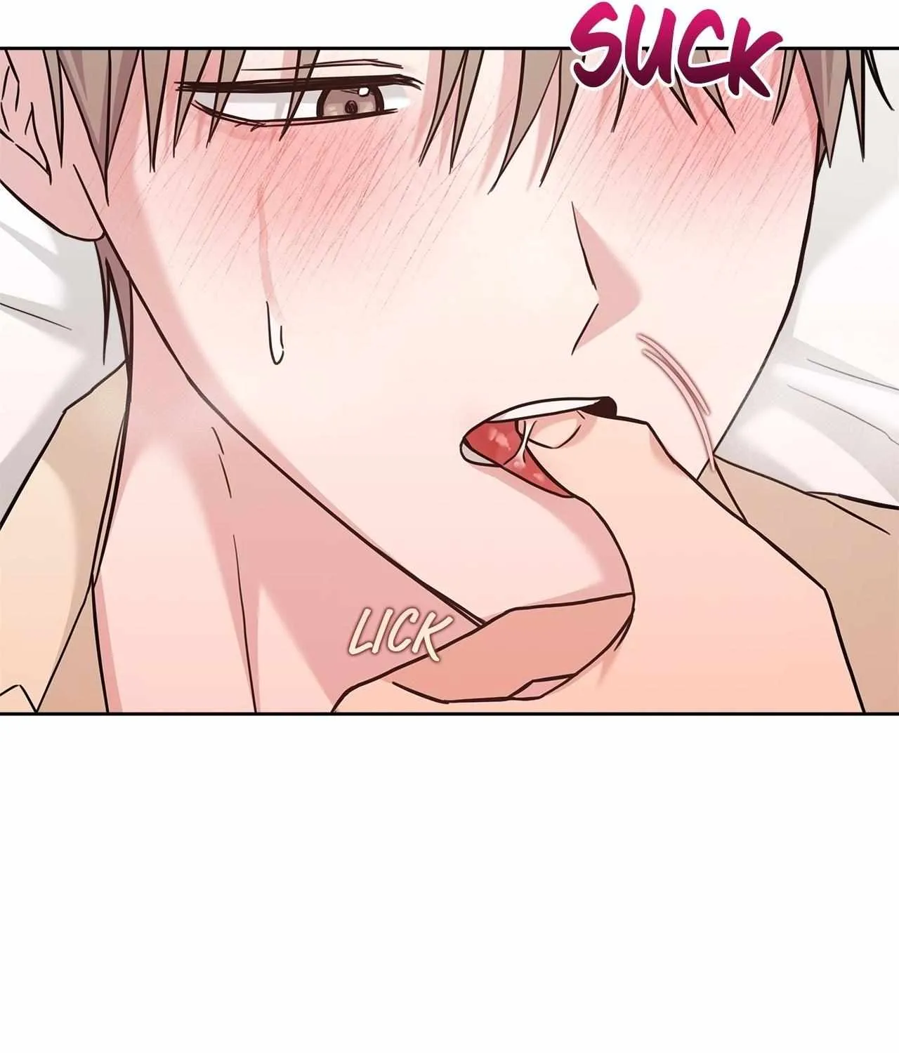 Senza Replica Chapter 68 page 33 - 
