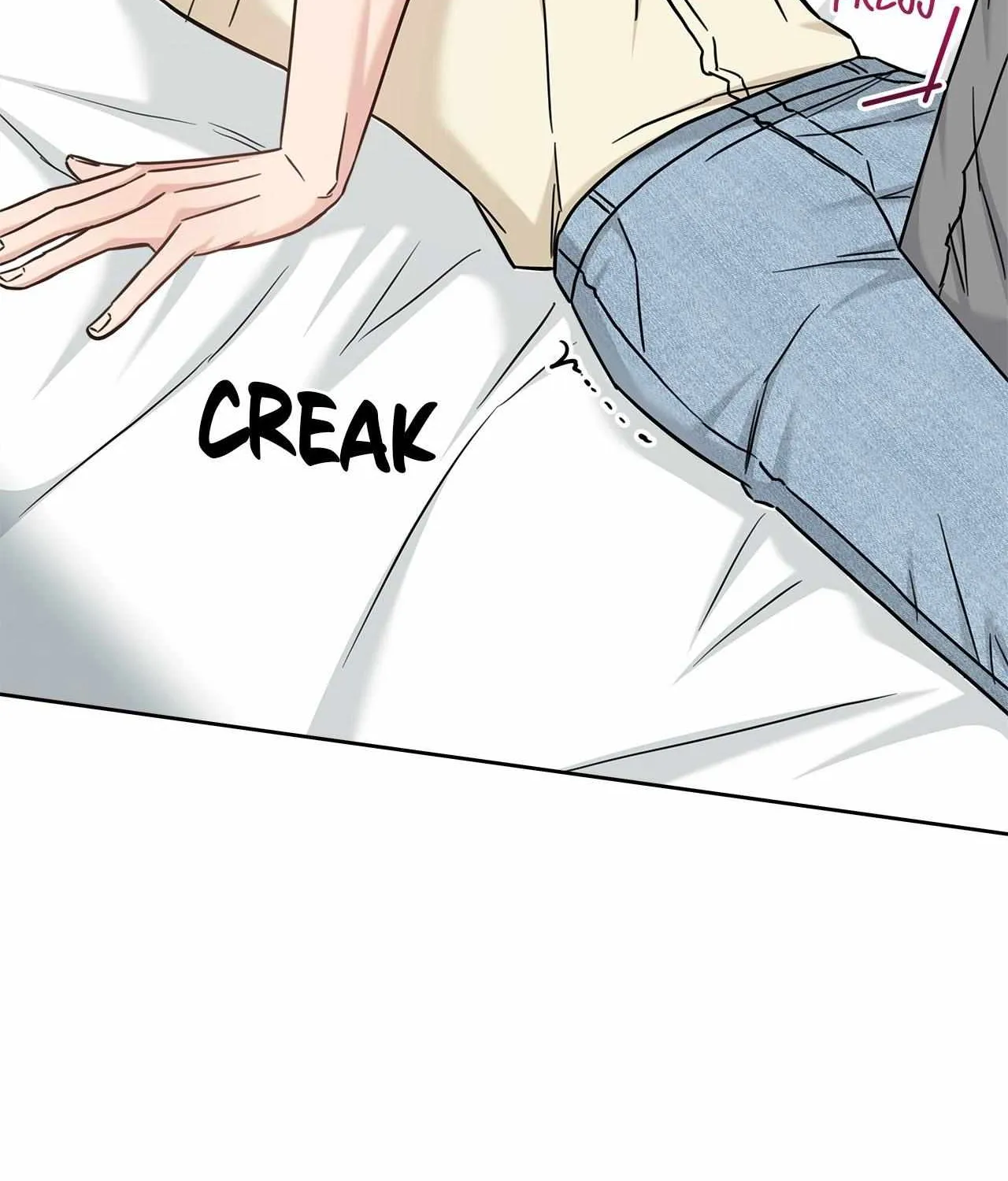 Senza Replica Chapter 68 page 5 - 