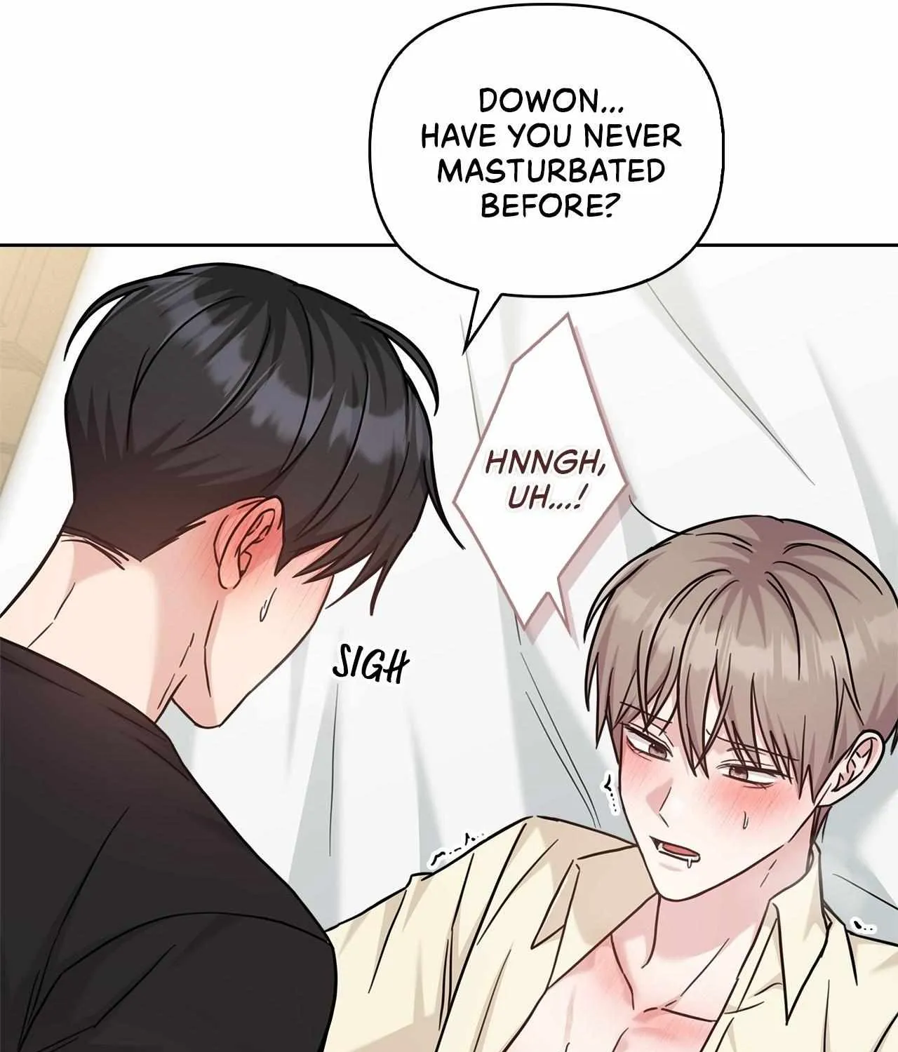 Senza Replica Chapter 68 page 47 - 