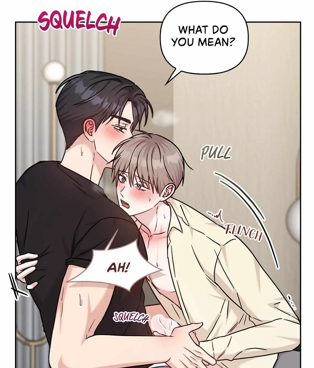 Senza Replica Chapter 68 page 61 - 