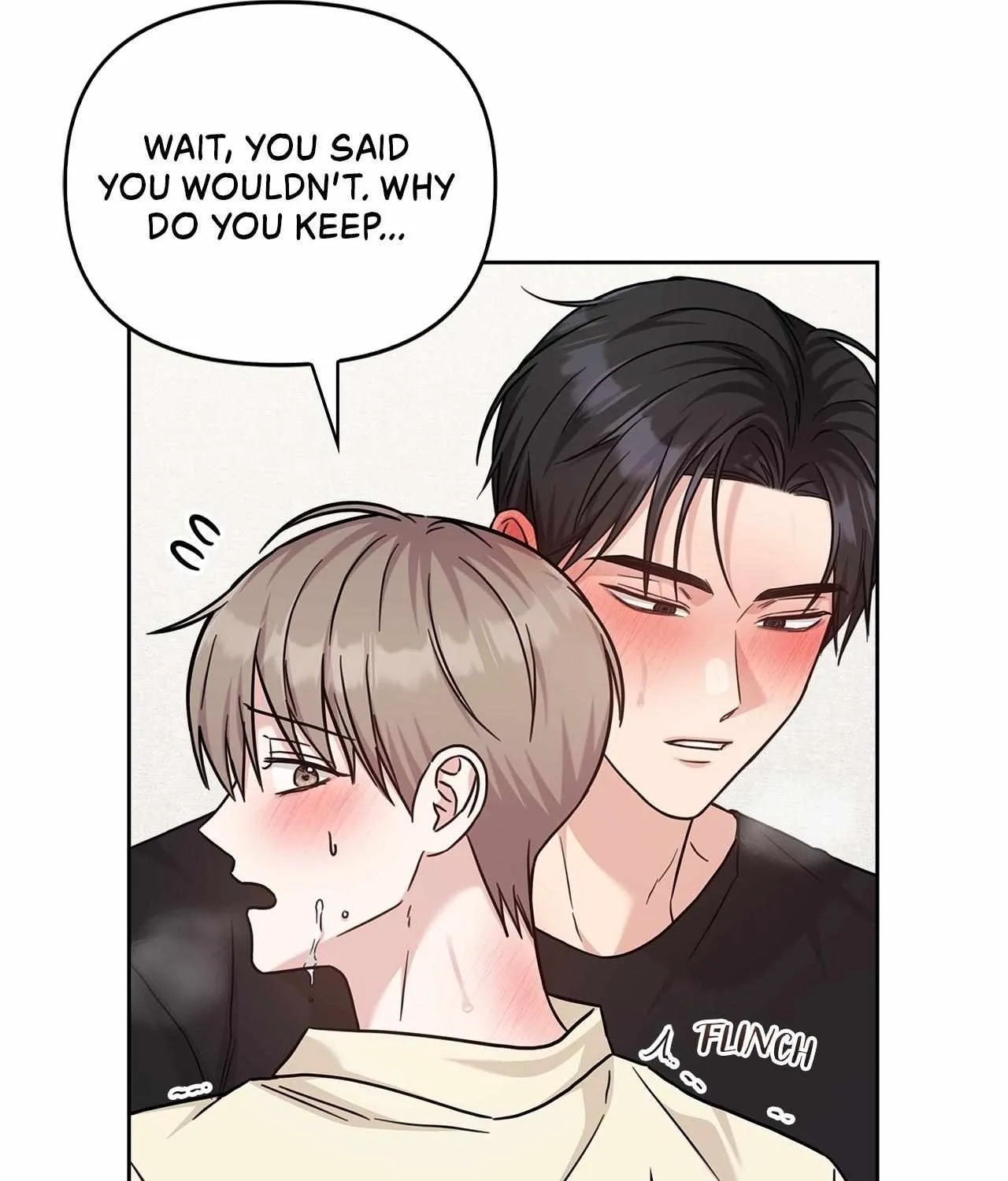 Senza Replica Chapter 68 page 76 - 