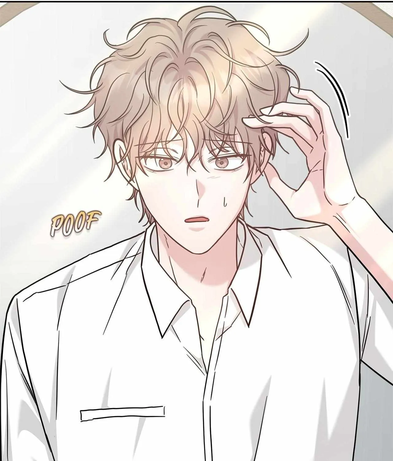 Senza Replica Chapter 69 page 11 - 