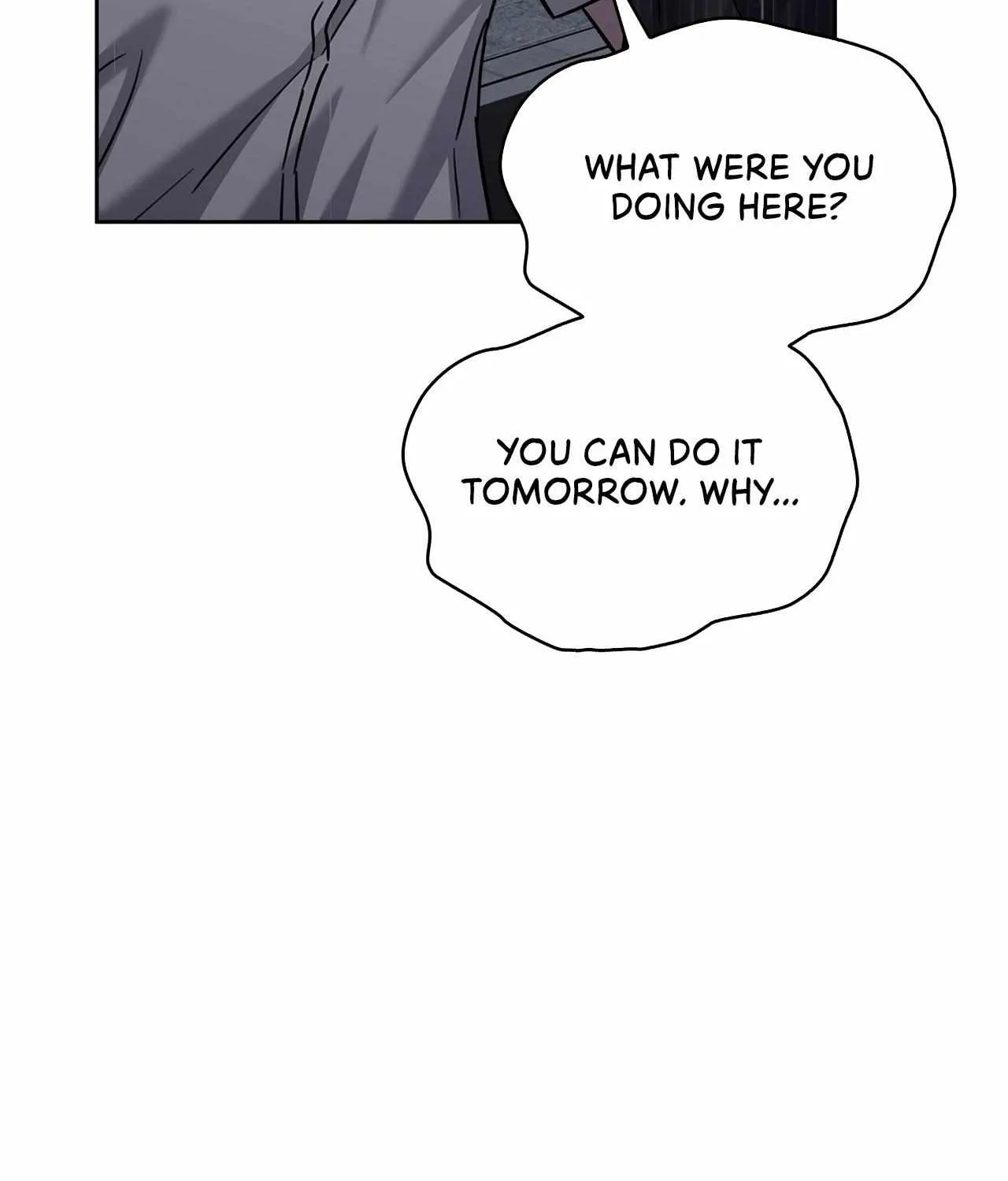 Senza Replica Chapter 69 page 104 - 