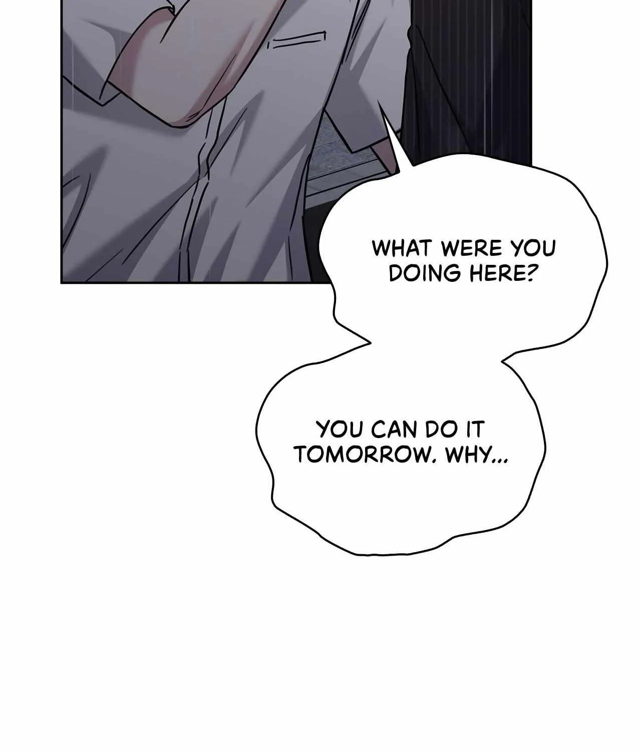 Senza Replica Chapter 69 page 115 - 