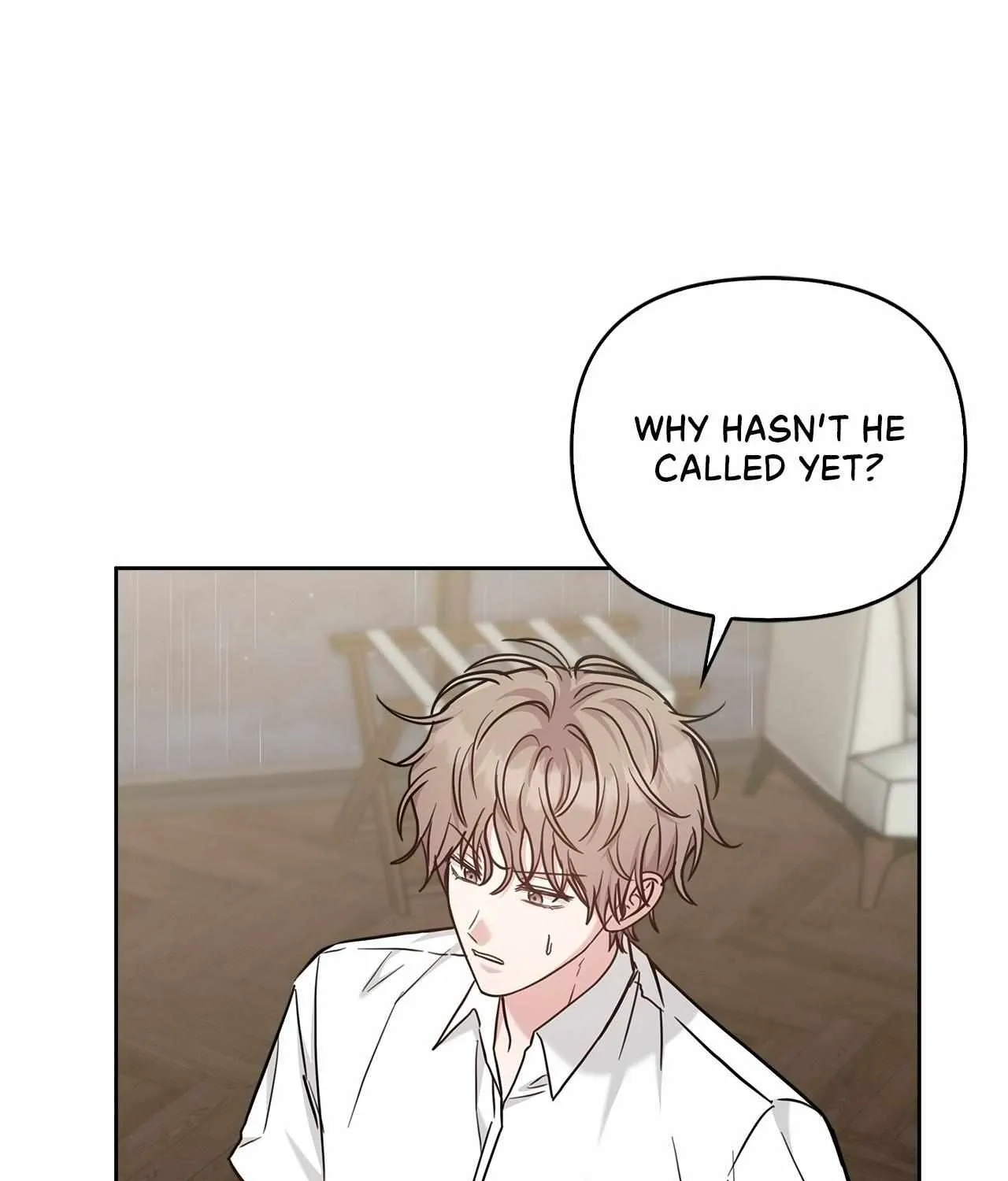 Senza Replica Chapter 69 page 14 - 