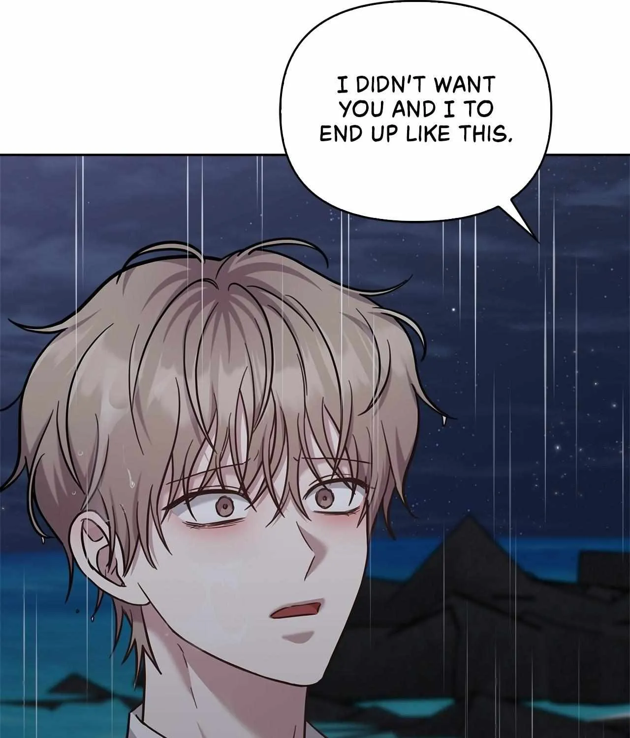 Senza Replica Chapter 69 page 133 - 
