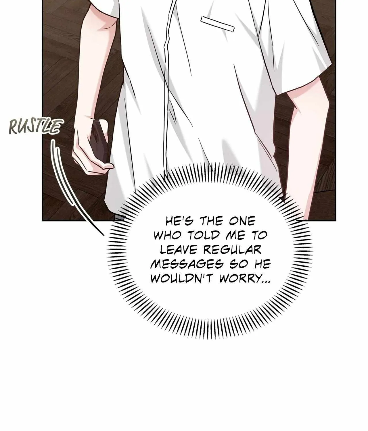 Senza Replica Chapter 69 page 15 - 