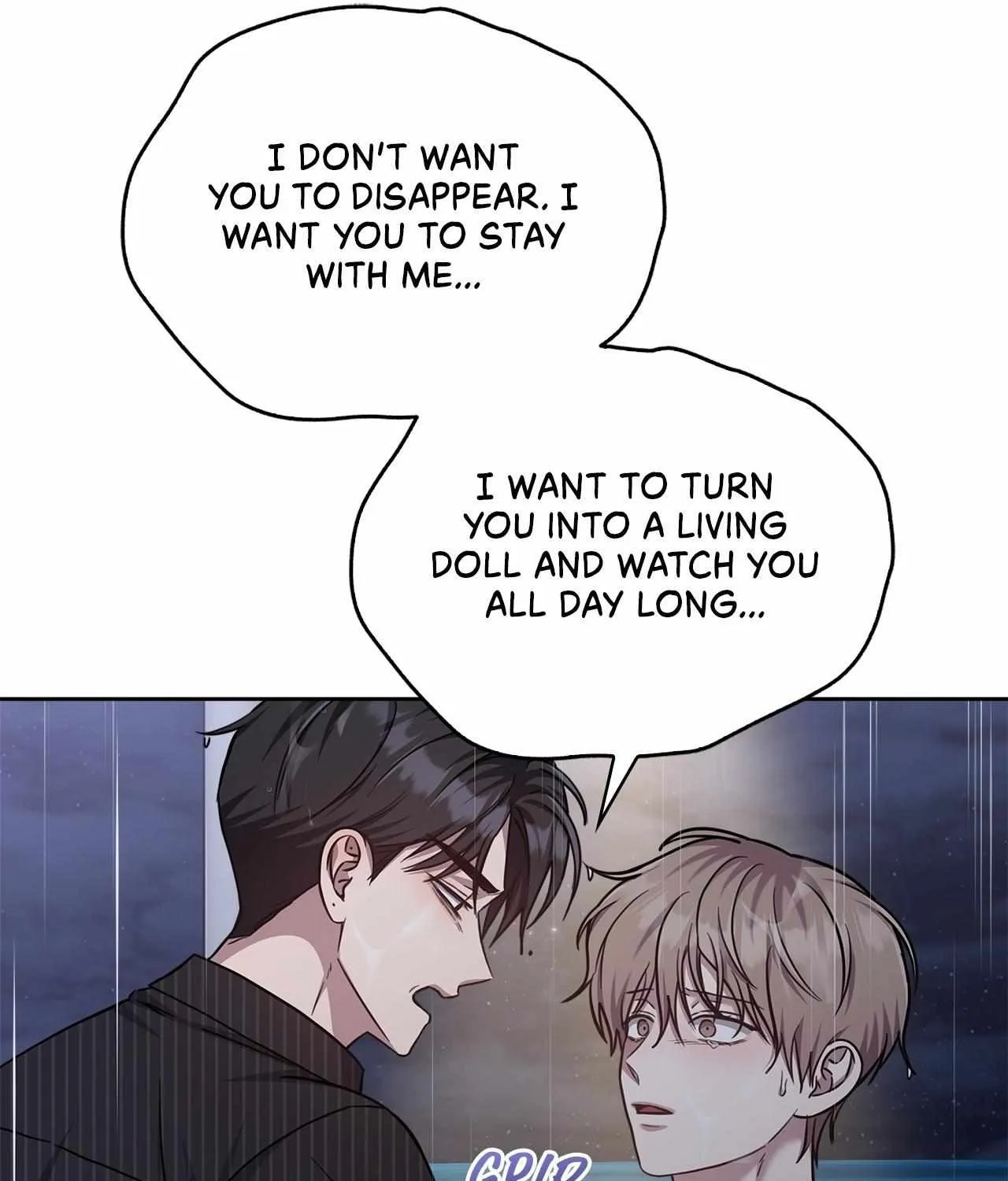 Senza Replica Chapter 69 page 149 - 