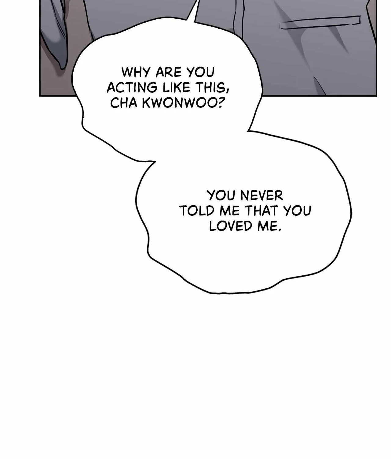 Senza Replica Chapter 69 page 157 - 